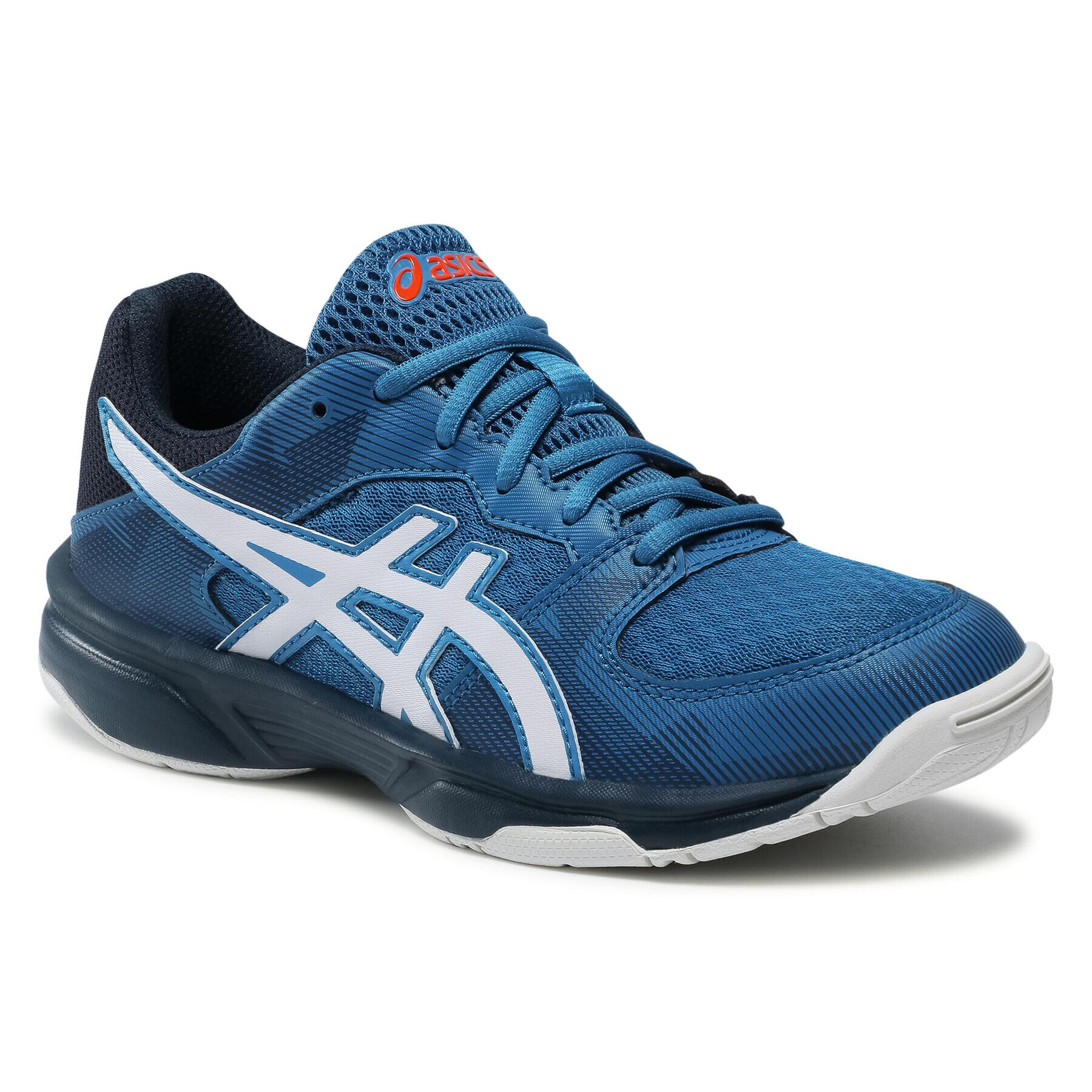 Asics Обувки Gel-Tactic Gs 1074A014 Син - Pepit.bg