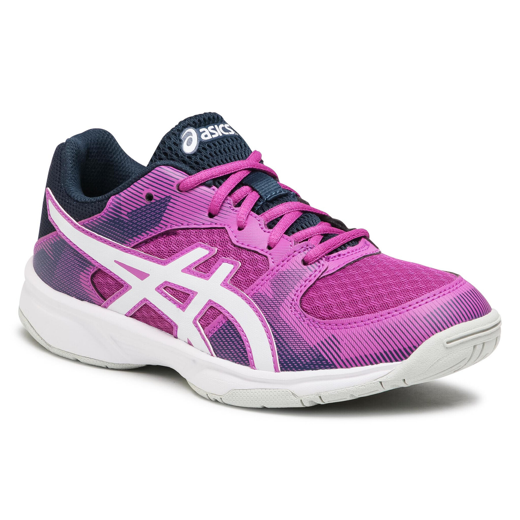 Asics Обувки Gel-Tactic GS 1074A014 Виолетов - Pepit.bg