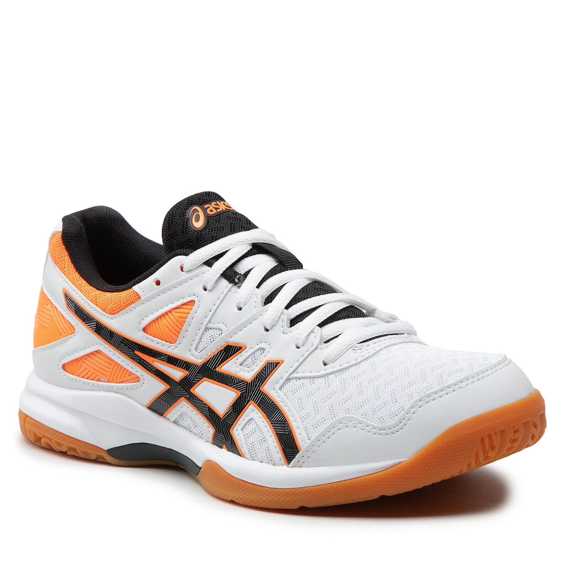 Asics Обувки Gel-Task 2 1071A037 Бял - Pepit.bg