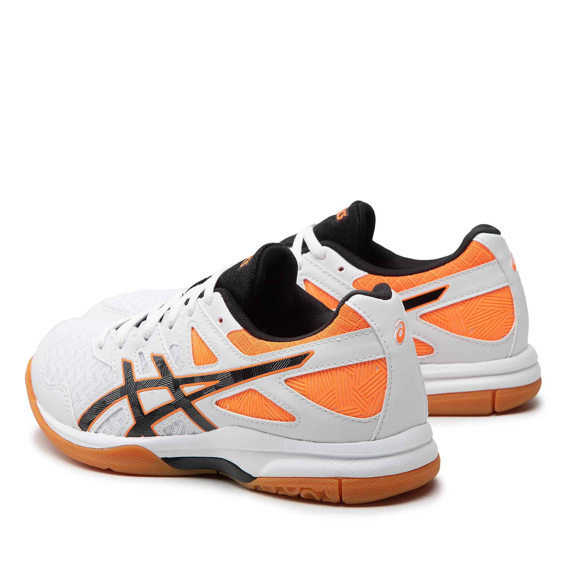 Asics Обувки Gel-Task 2 1071A037 Бял - Pepit.bg