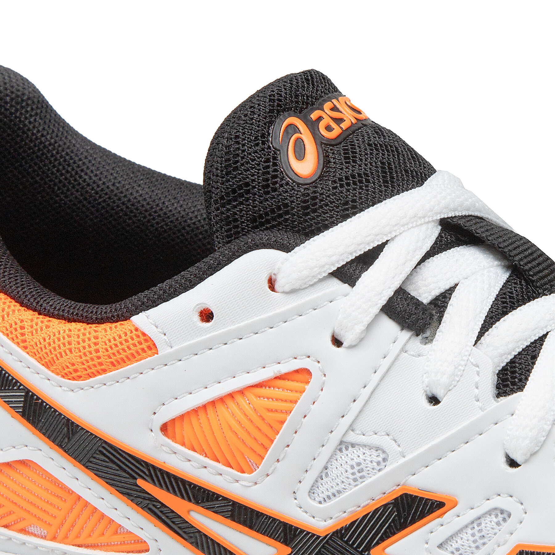 Asics Обувки Gel-Task 2 1071A037 Бял - Pepit.bg