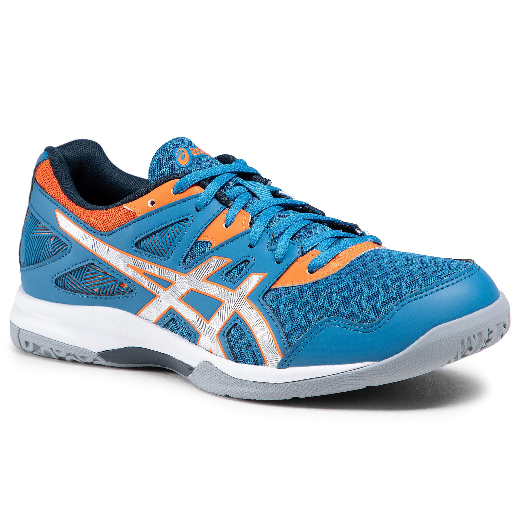 Asics Обувки Gel-Task 2 1071A037 Син - Pepit.bg