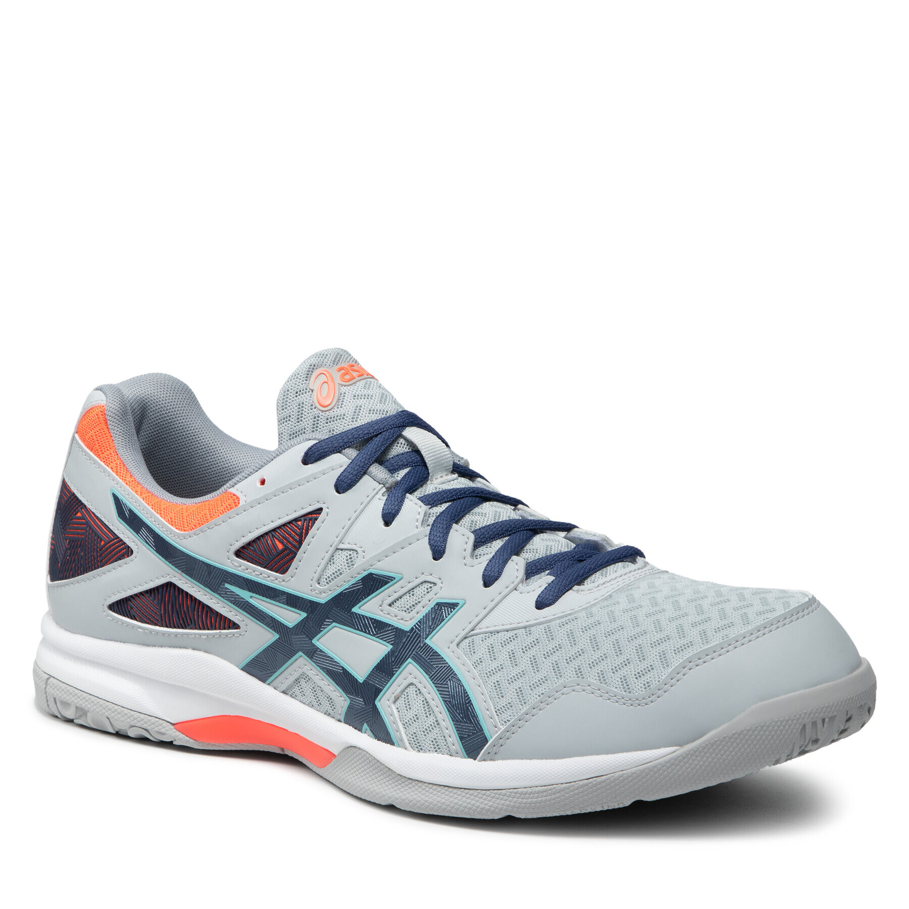 Asics Обувки Gel-Task 2 1071A037 Сив - Pepit.bg