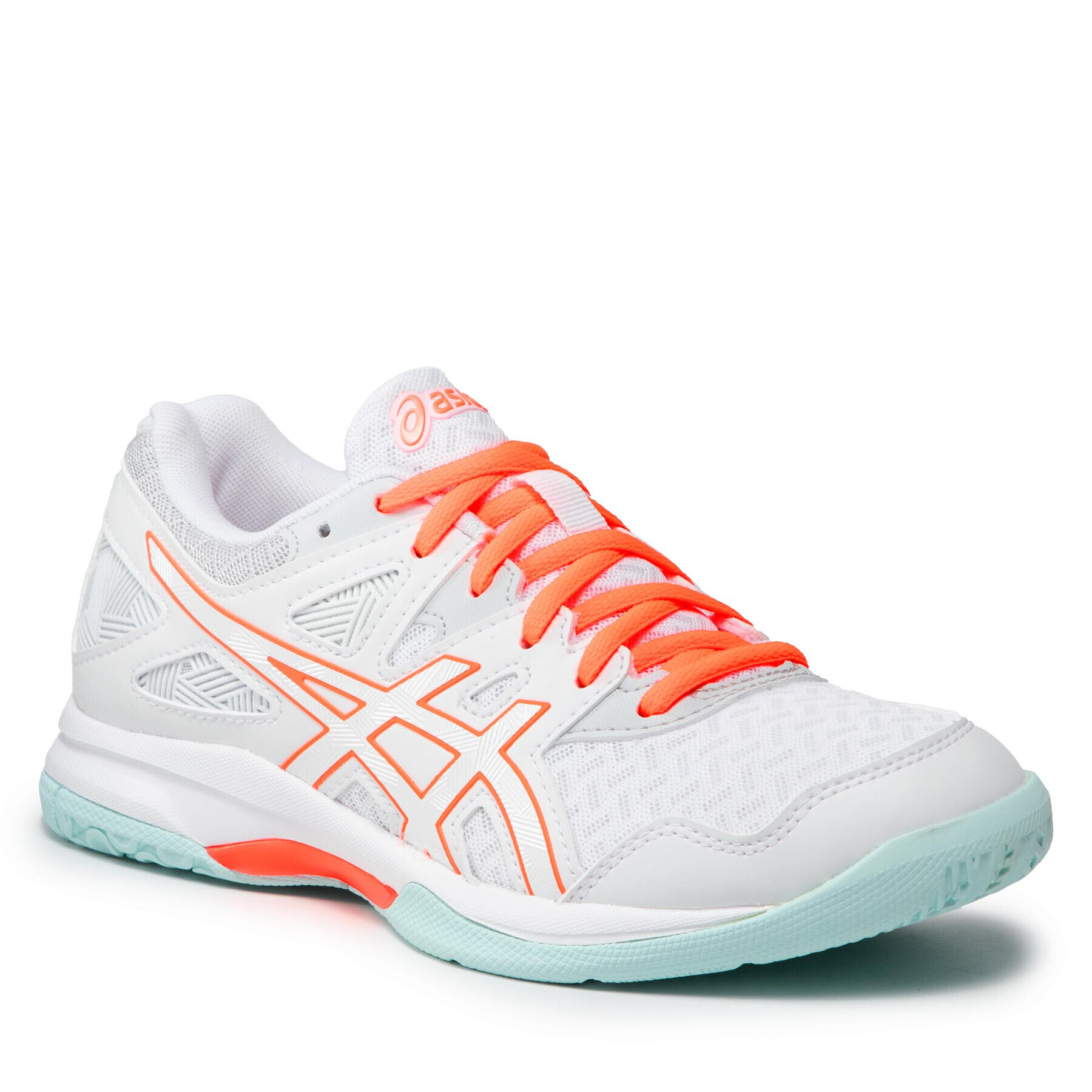 Asics Обувки Gel-Task 2 1072A038 Бял - Pepit.bg