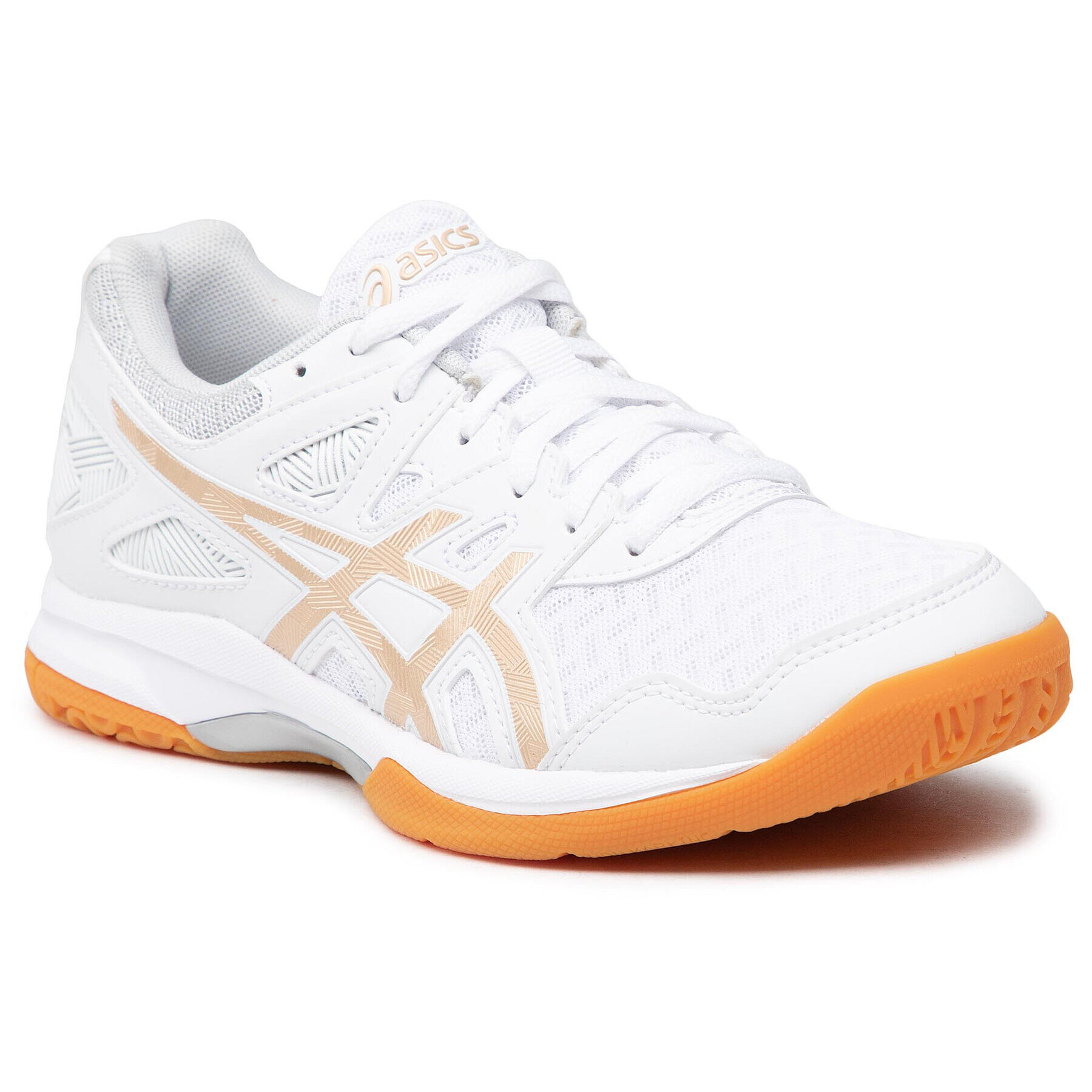 Asics Обувки Gel-Task 2 1072A038 Бял - Pepit.bg