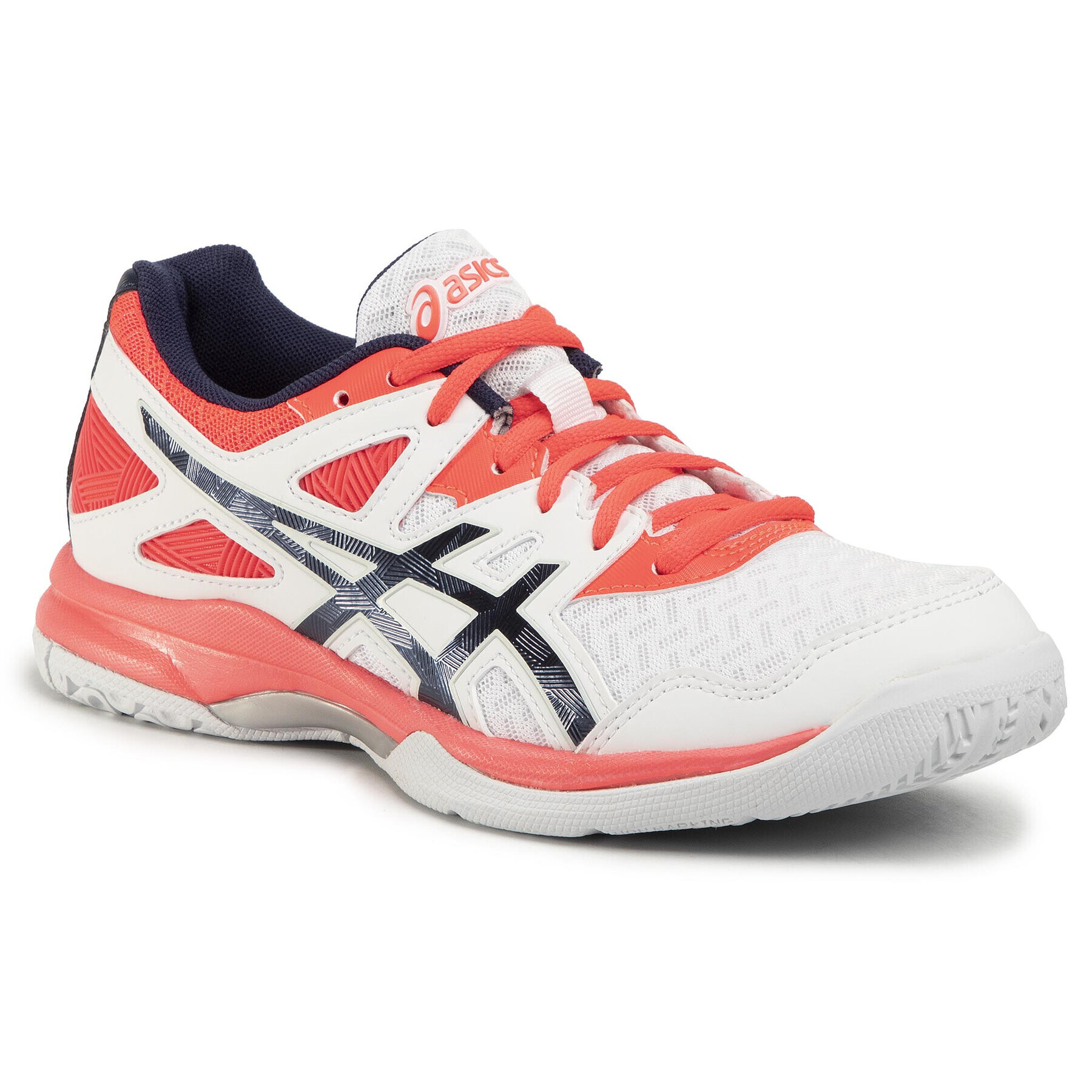 Asics Обувки Gel-Task 2 1072A038 Бял - Pepit.bg