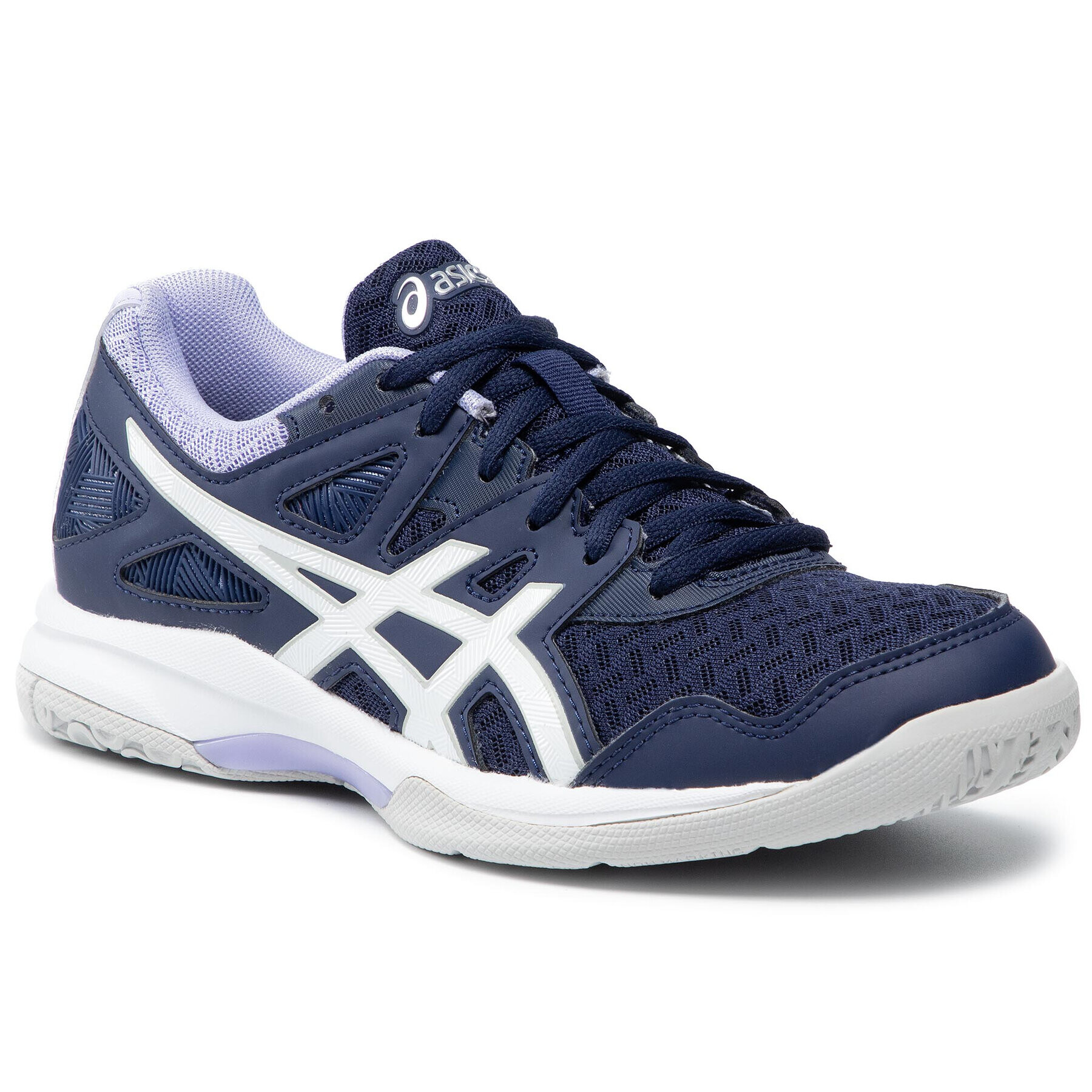 Asics Обувки Gel-Task 2 1072A038 Тъмносин - Pepit.bg