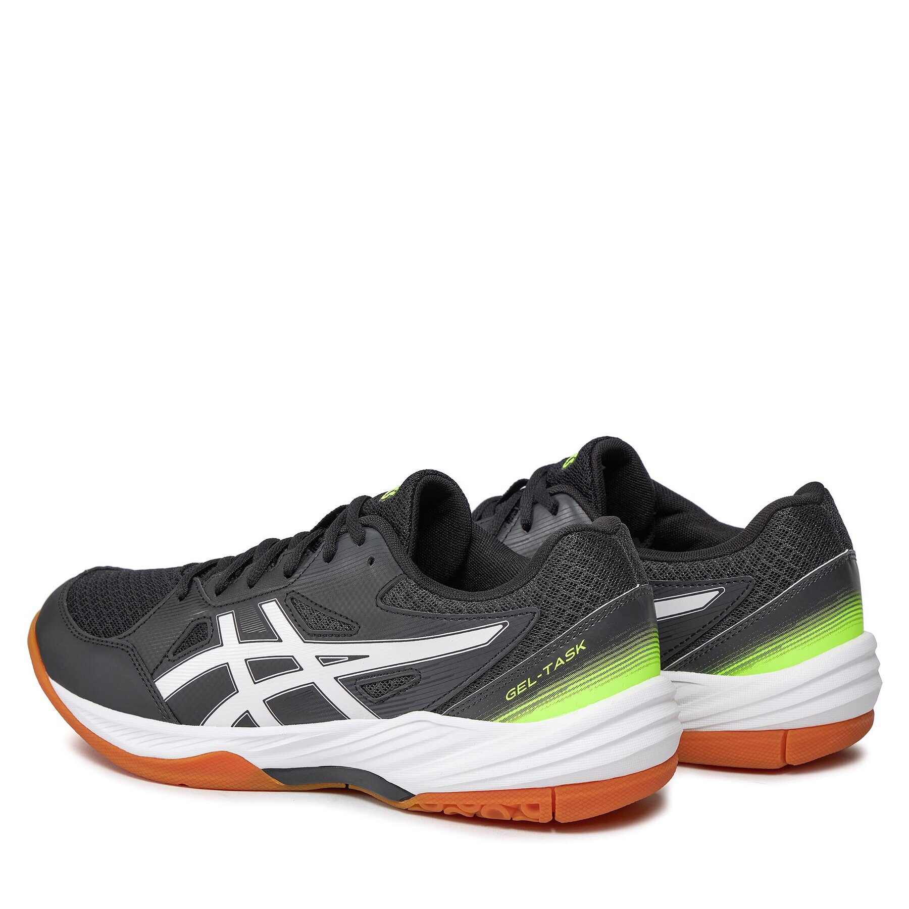 Asics Обувки Gel-Task 3 1071A077 Черен - Pepit.bg
