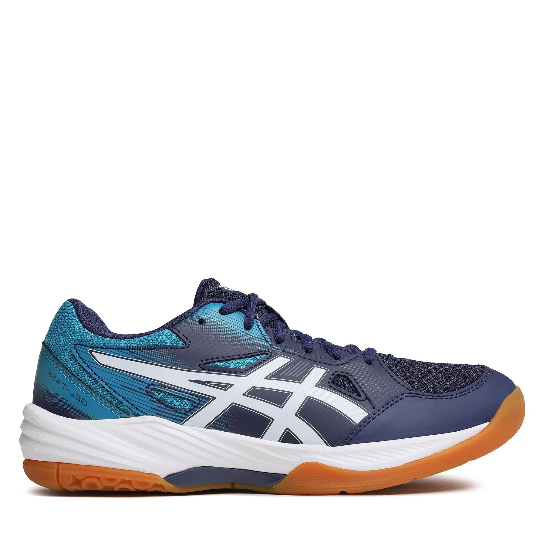Asics Обувки Gel-Task 3 1071A077 Тъмносин - Pepit.bg