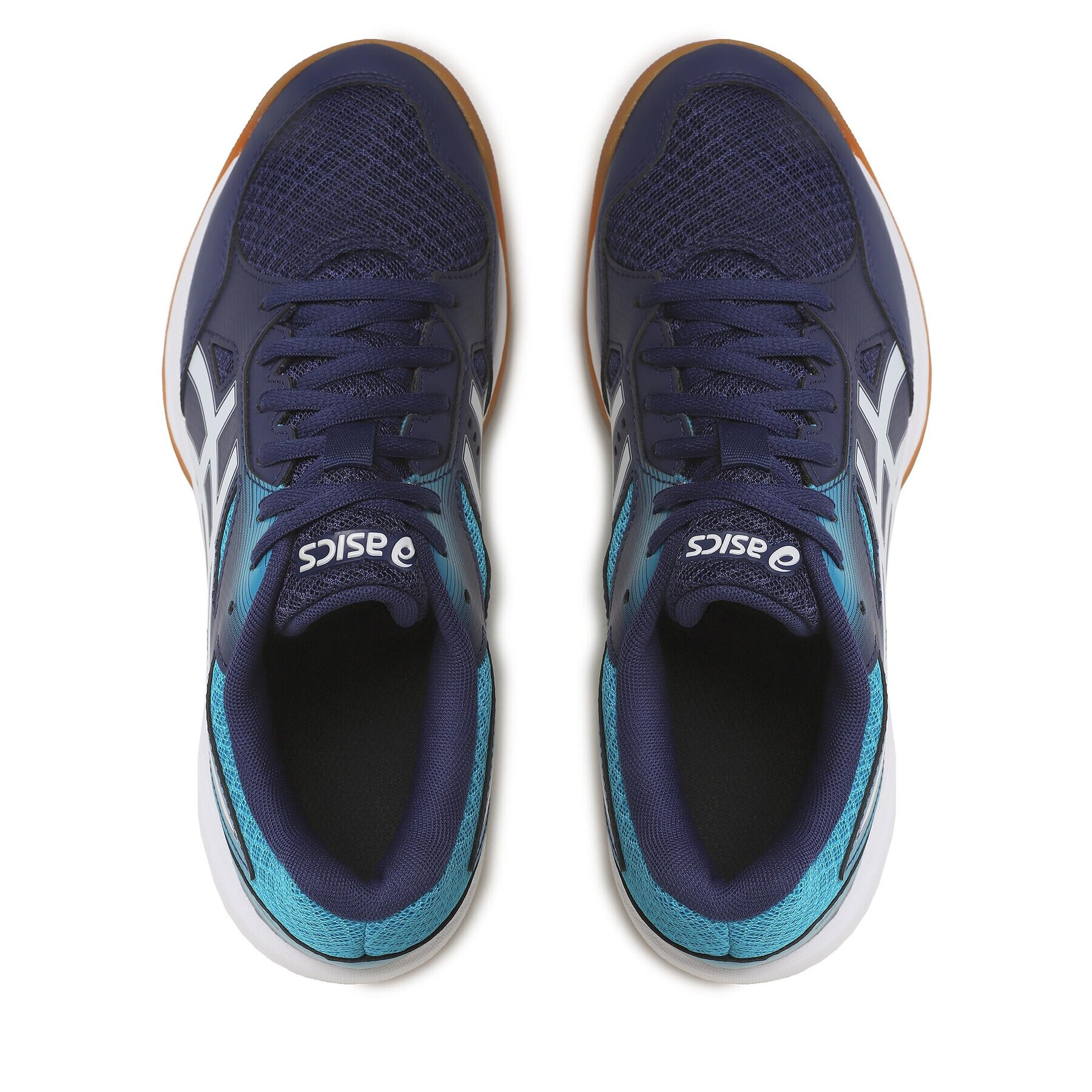 Asics Обувки Gel-Task 3 1071A077 Тъмносин - Pepit.bg