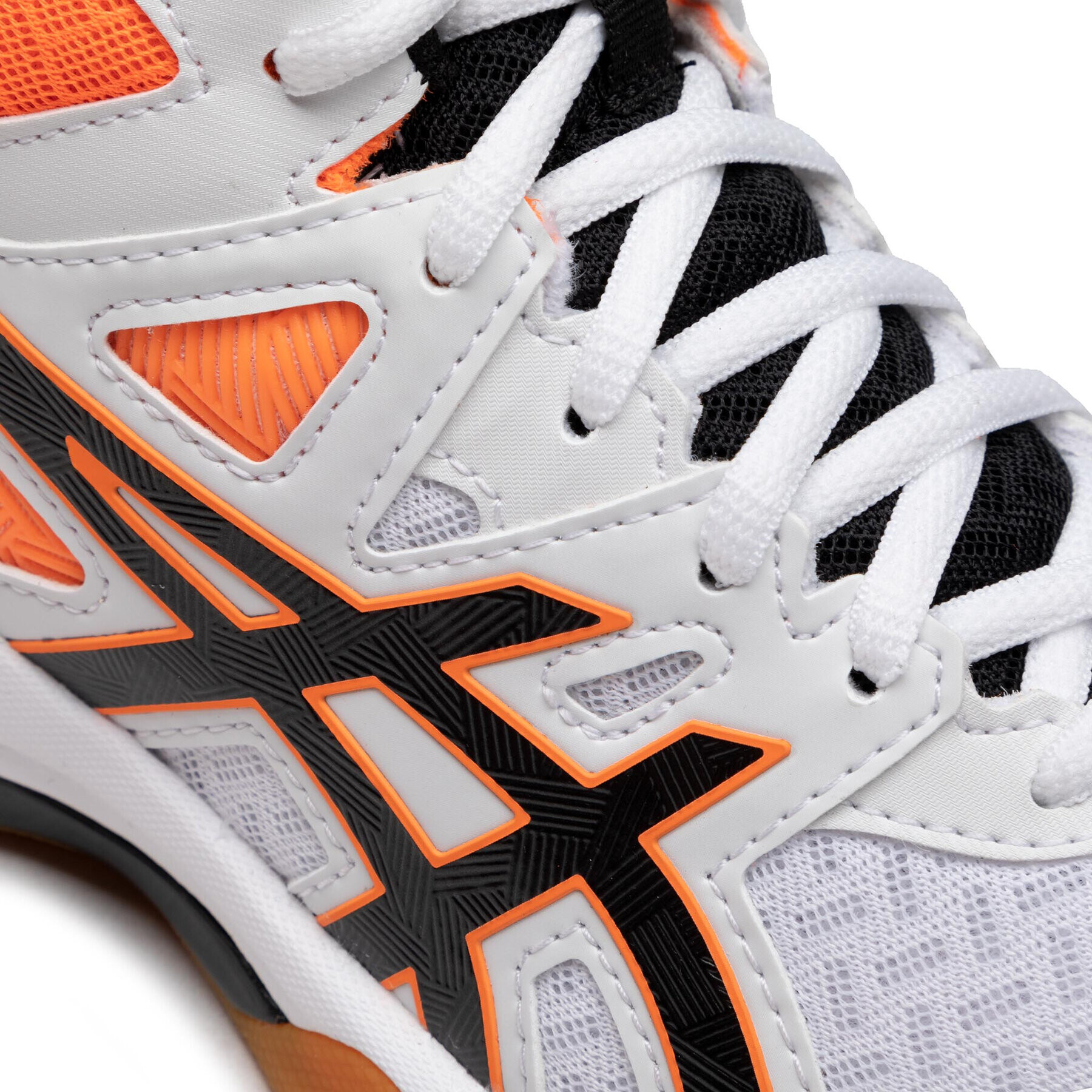 Asics Обувки Gel-Task Mt 2 1071A036 Бял - Pepit.bg
