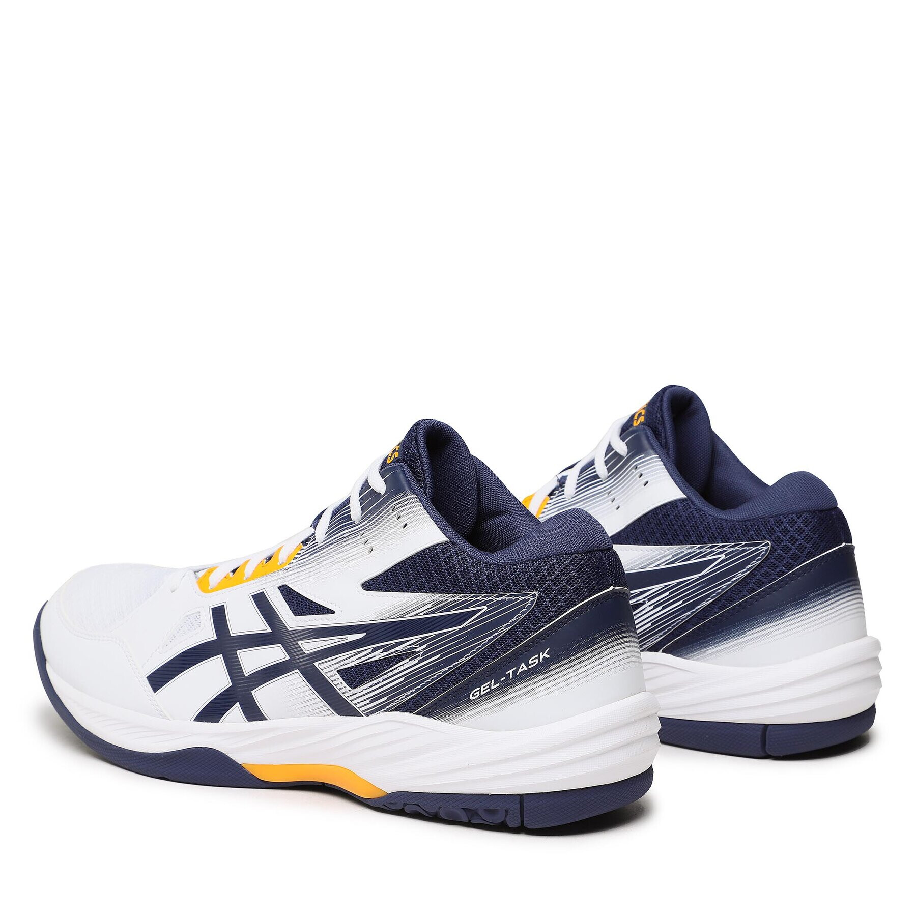 Asics Обувки Gel-Task Mt 3 1071A078 Бял - Pepit.bg