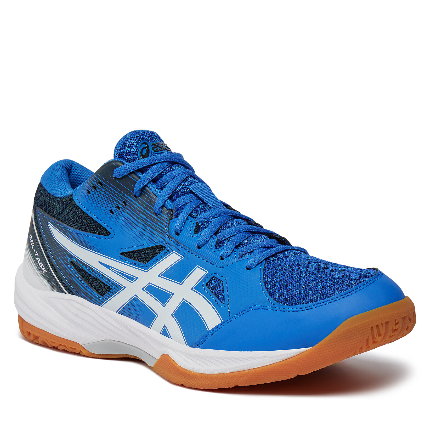 Asics Обувки Gel Task Mt 3 1071A078 Тъмносин - Pepit.bg