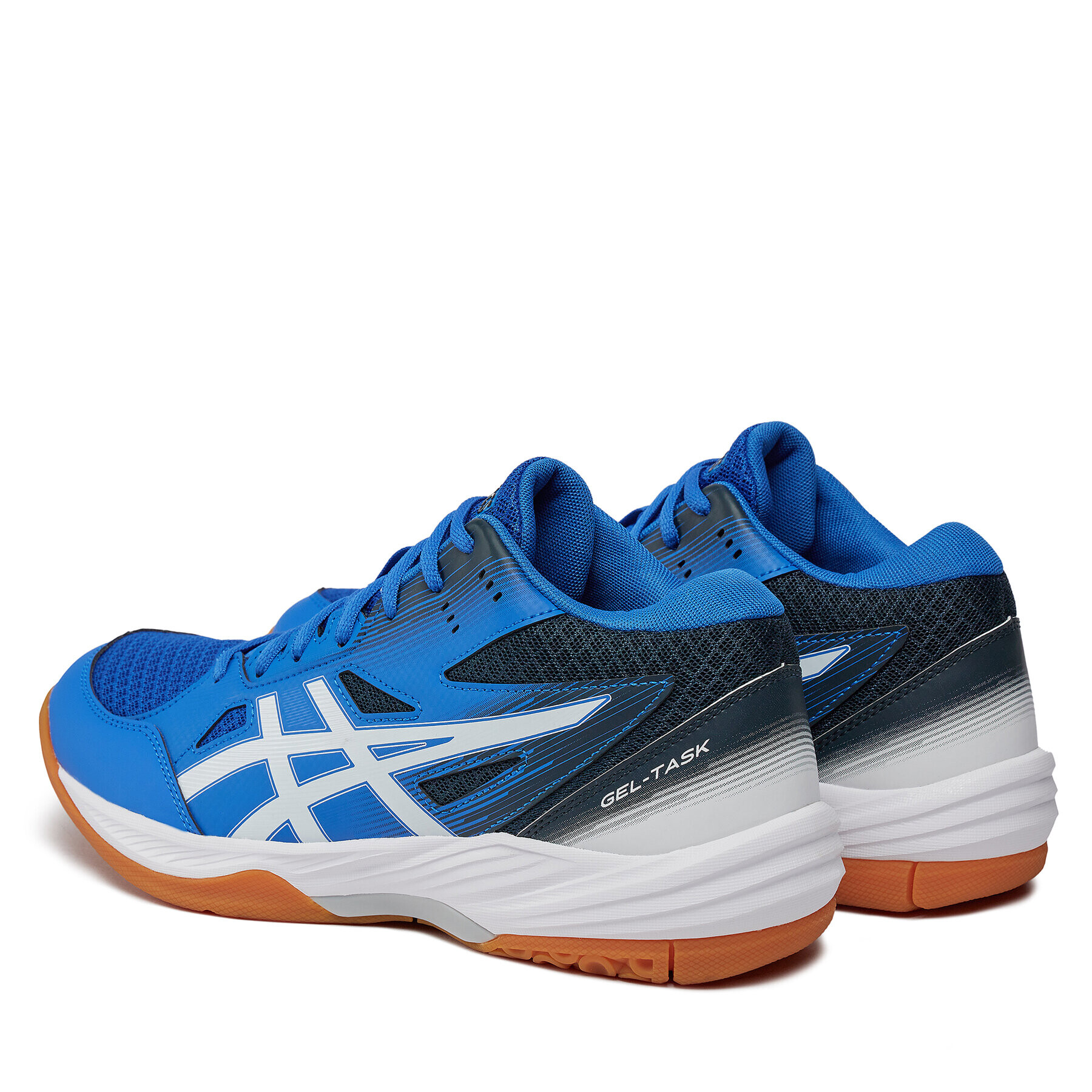 Asics Обувки Gel Task Mt 3 1071A078 Тъмносин - Pepit.bg
