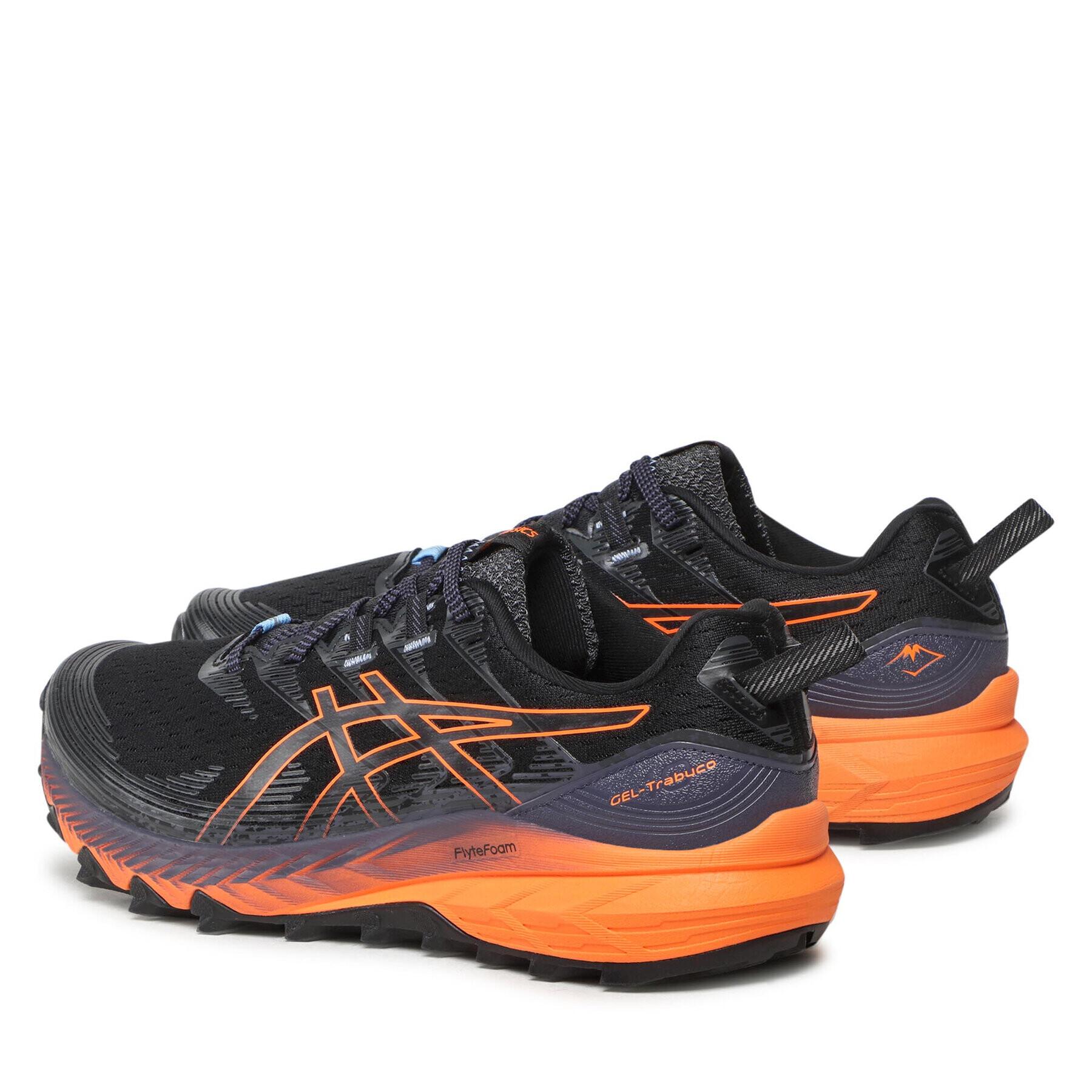 Asics Обувки Gel-Trabuco 10 1011B329 Черен - Pepit.bg