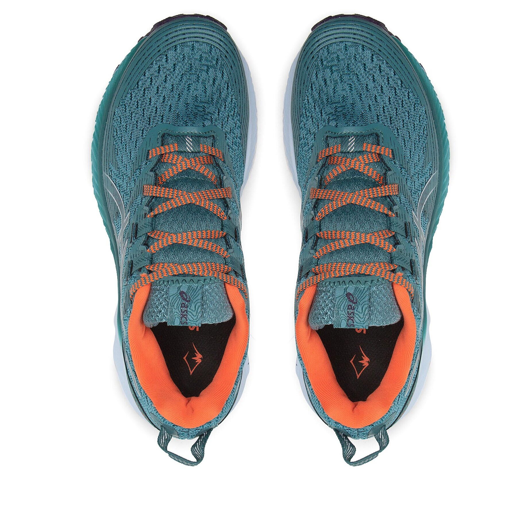 Asics Обувки Gel-Trabuco 10 1012B173 Син - Pepit.bg