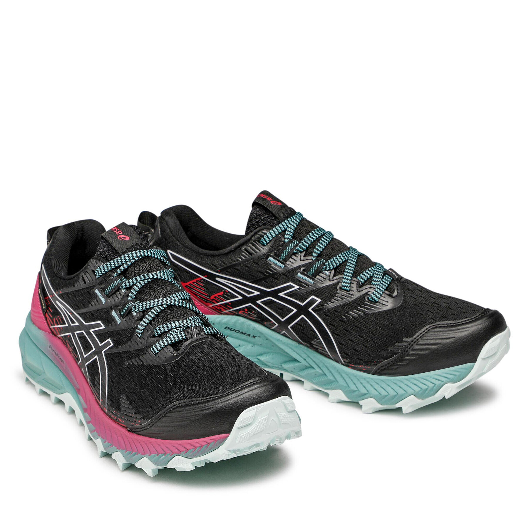 Asics Обувки Gel-Trabuco 10 Gtx GORE-TEX 1012B175 Черен - Pepit.bg