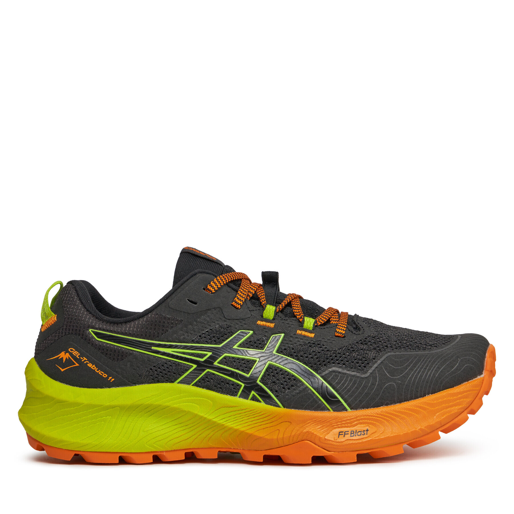 Asics Обувки Gel Trabuco 11 1011B605 Черен - Pepit.bg