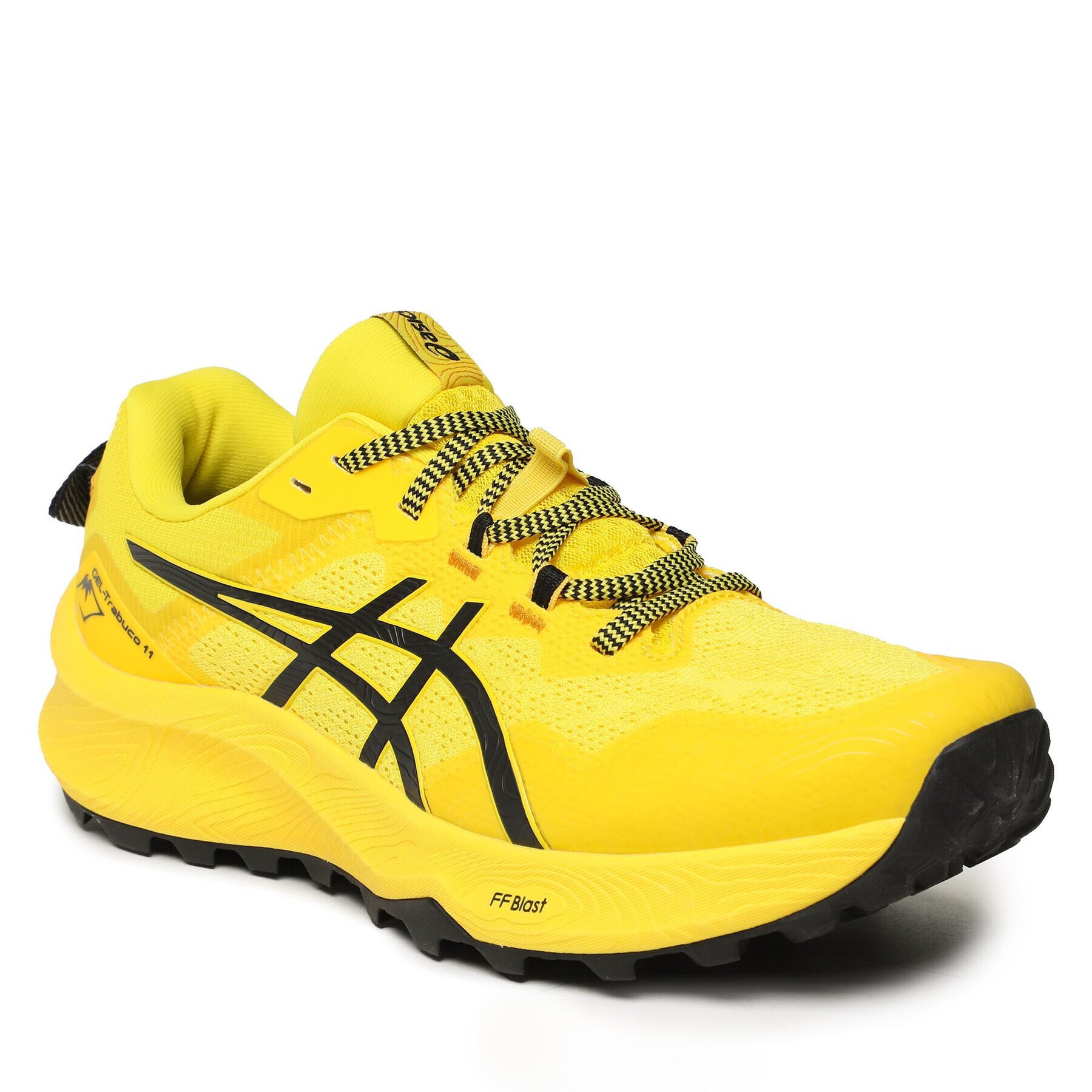 Asics Обувки Gel-Trabuco 11 1011B605 Жълт - Pepit.bg