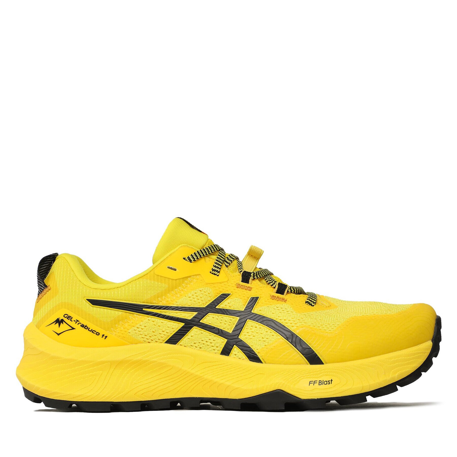 Asics Обувки Gel-Trabuco 11 1011B605 Жълт - Pepit.bg