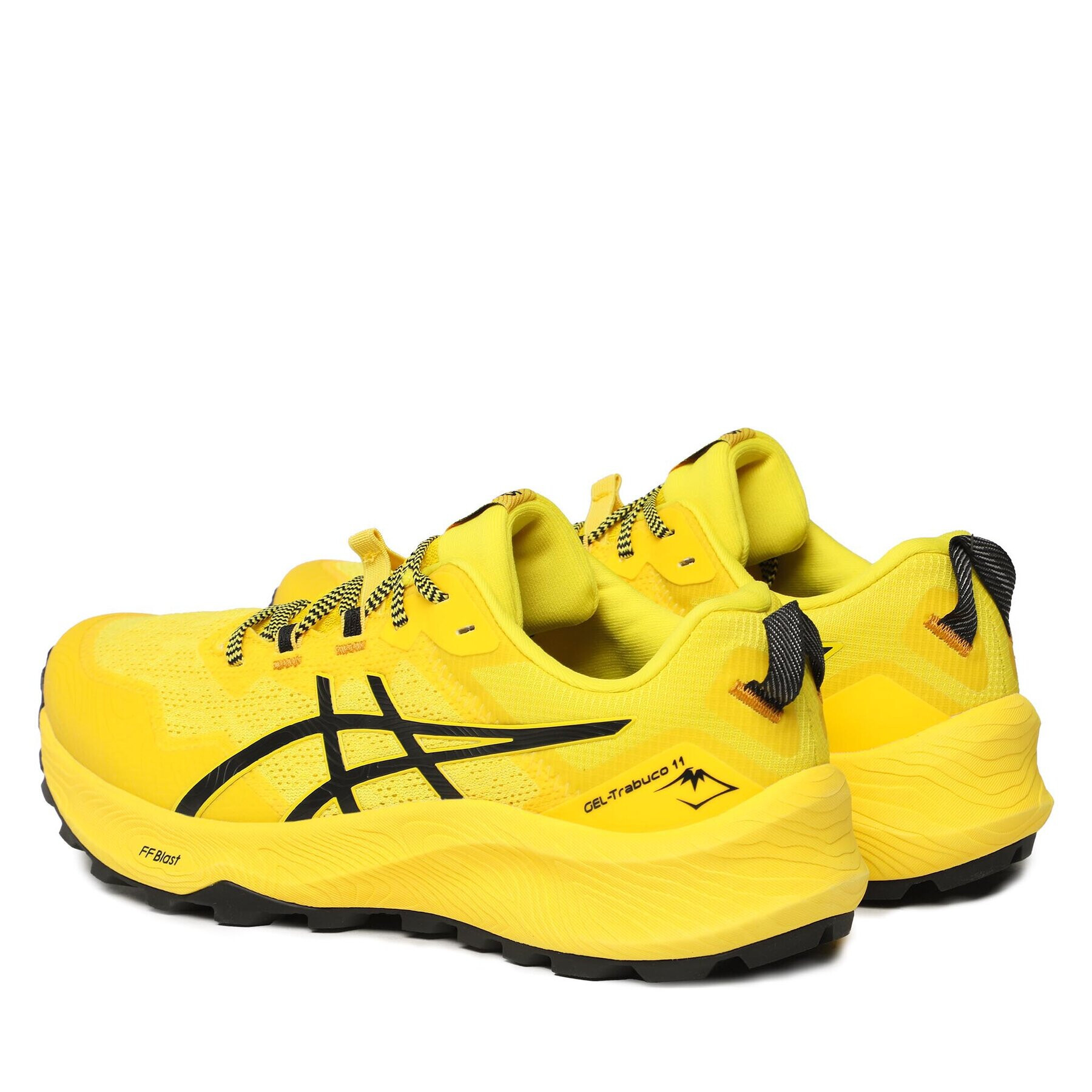 Asics Обувки Gel-Trabuco 11 1011B605 Жълт - Pepit.bg
