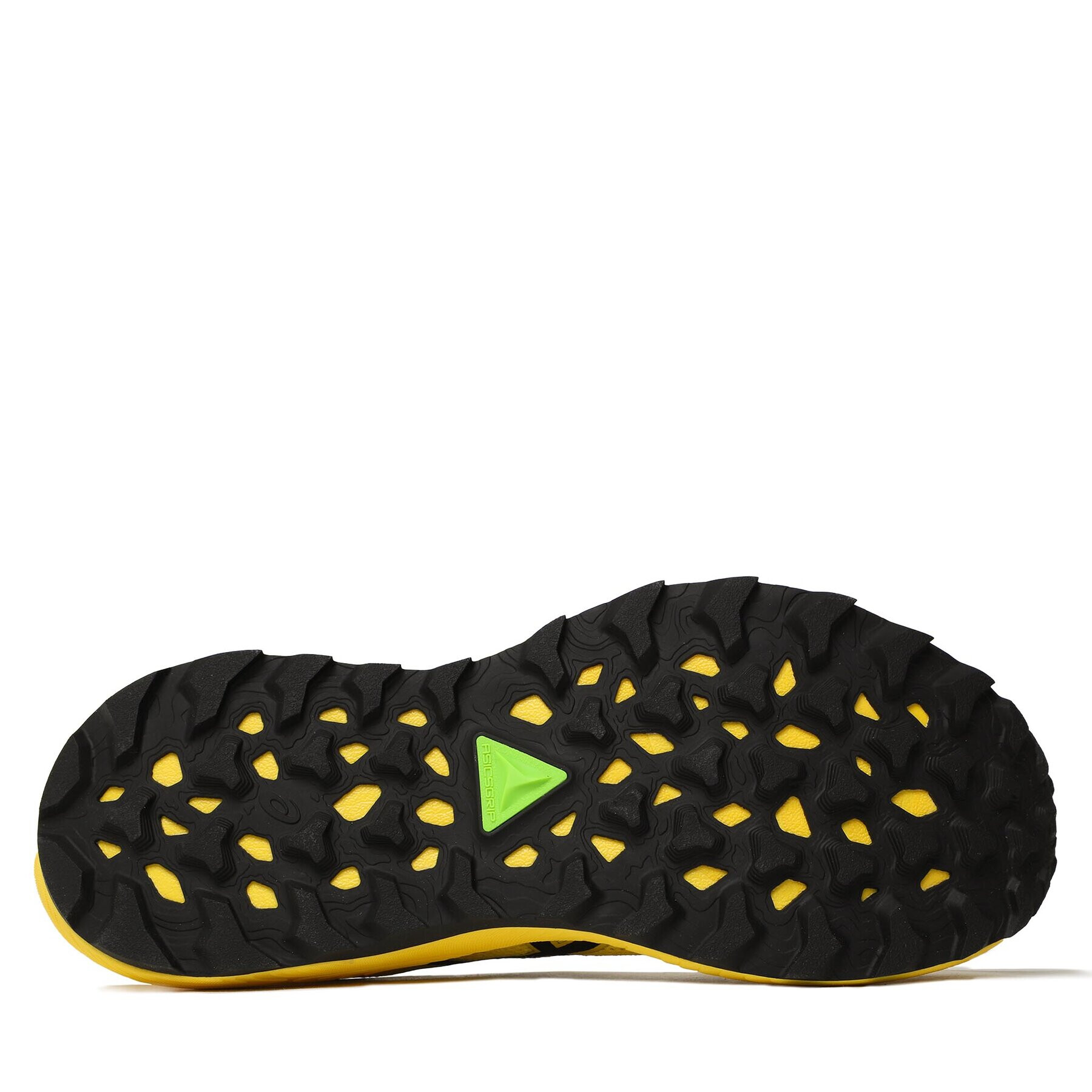 Asics Обувки Gel-Trabuco 11 1011B605 Жълт - Pepit.bg