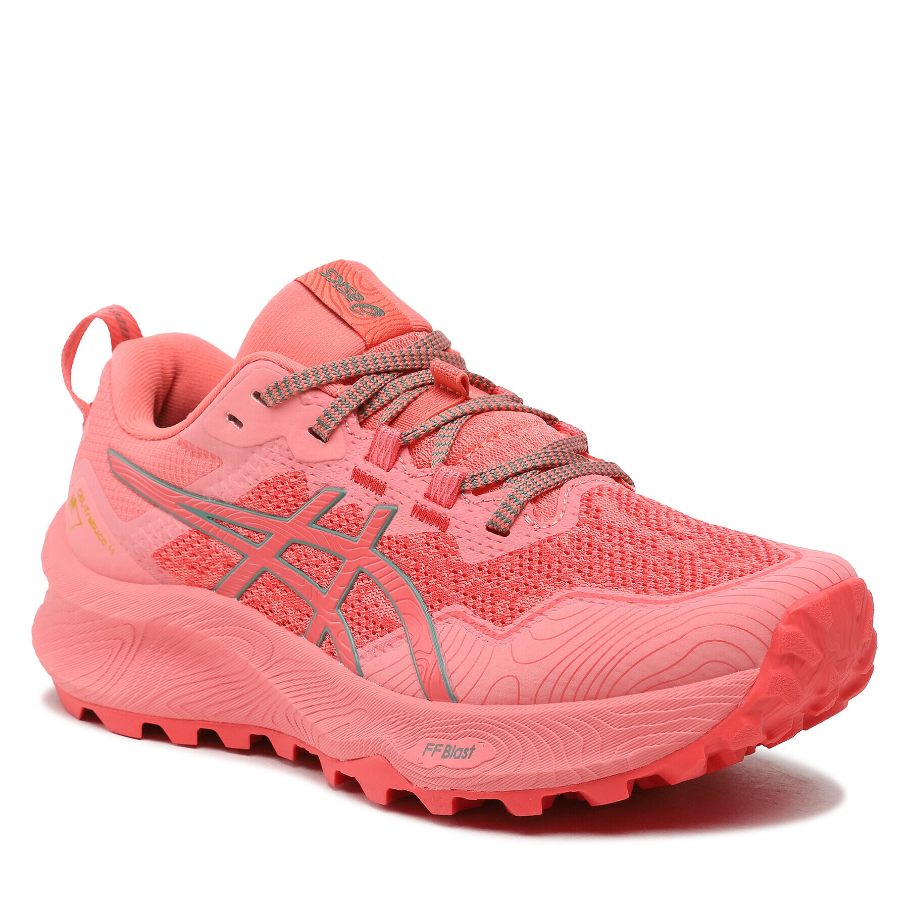 Asics Обувки Gel-Trabuco 11 1012B424 Розов - Pepit.bg