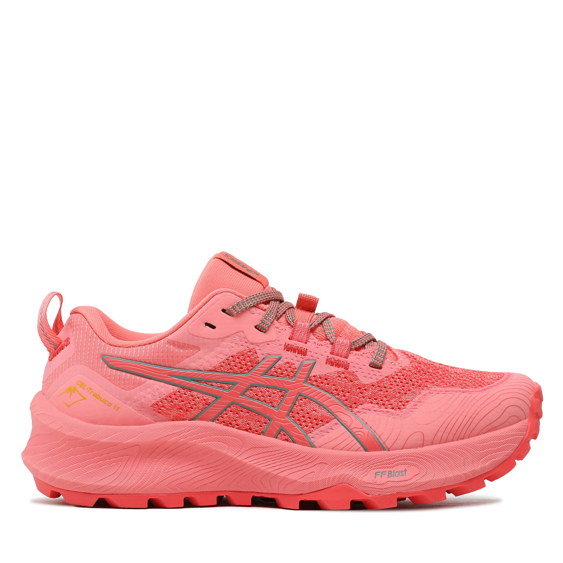 Asics Обувки Gel-Trabuco 11 1012B424 Розов - Pepit.bg
