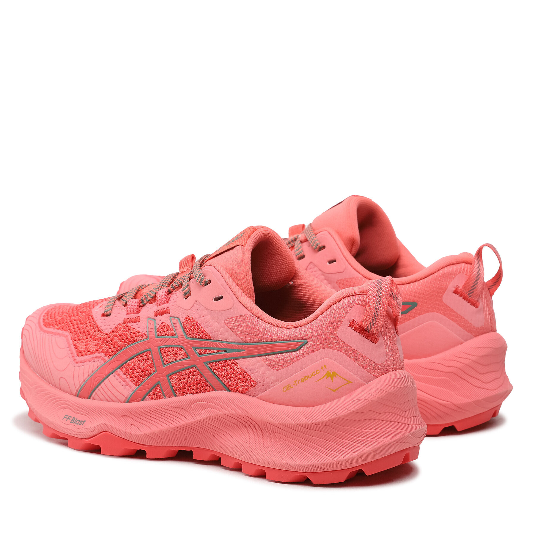 Asics Обувки Gel-Trabuco 11 1012B424 Розов - Pepit.bg