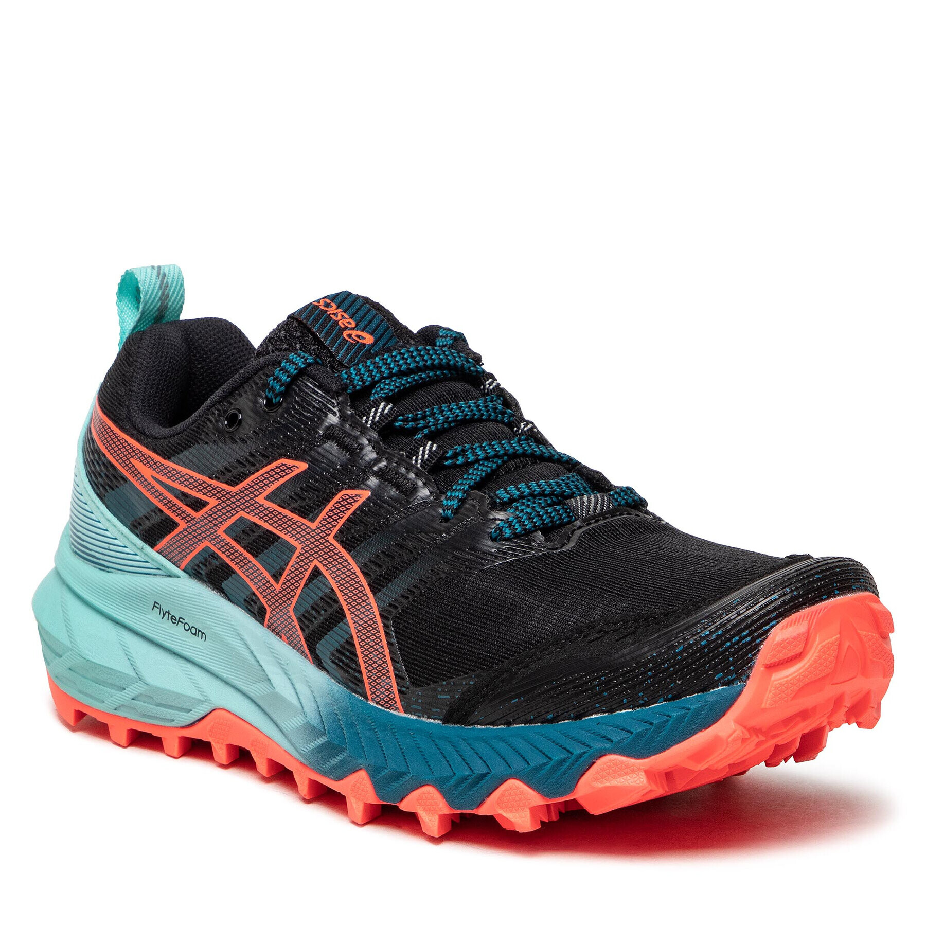 Asics Обувки Gel-Trabuco 9 1012A904 Черен - Pepit.bg