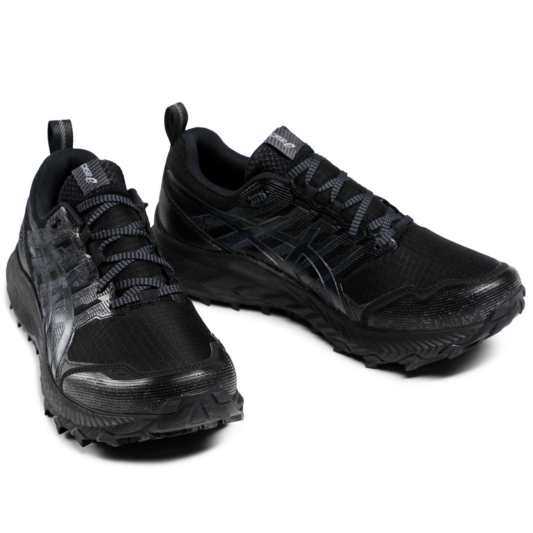 Asics Обувки Gel-Trabuco 9 G-Tx GORE-TEX 1011B027 Черен - Pepit.bg