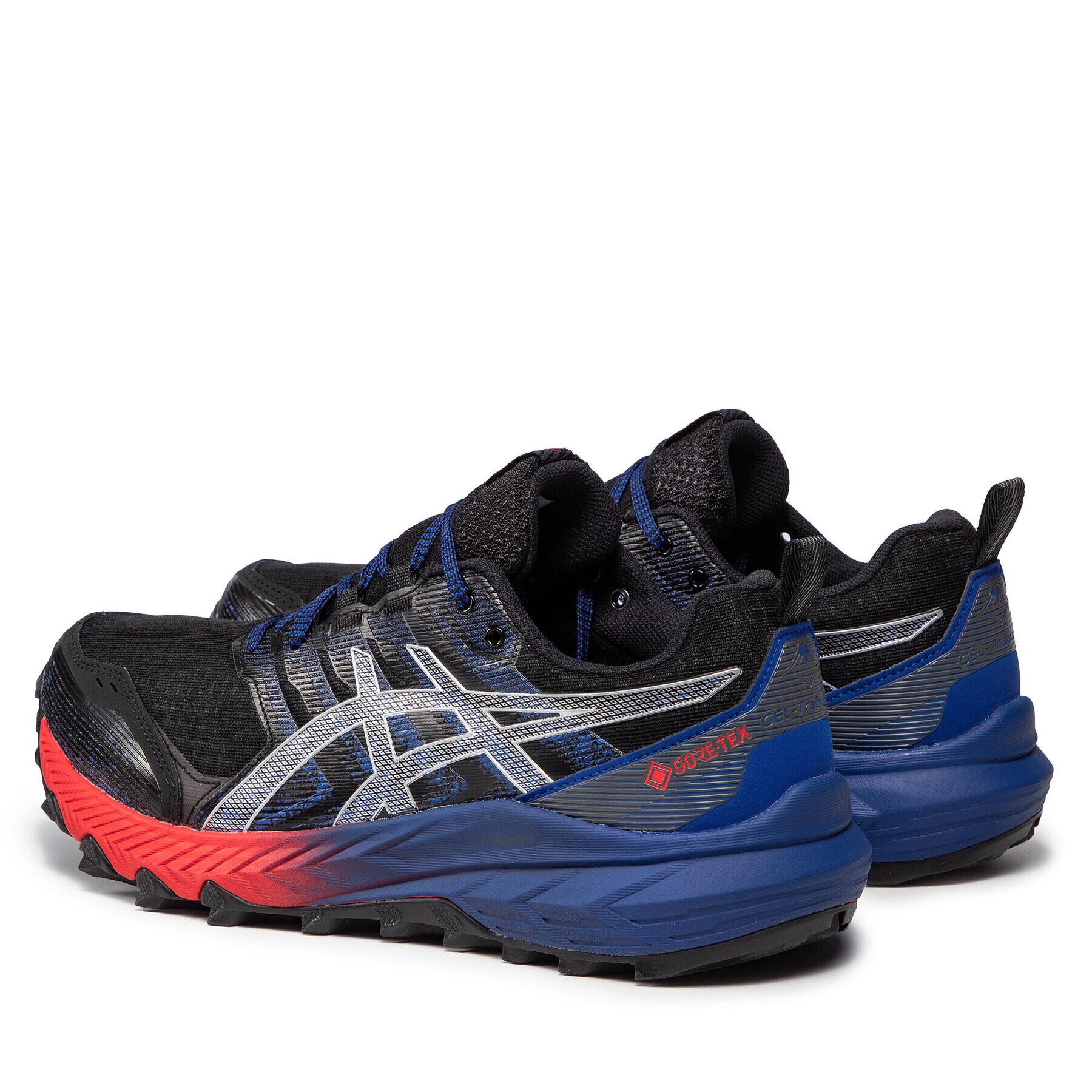 Asics Обувки Gel-Trabuco 9 G-Tx GORE-TEX 1011B027 Черен - Pepit.bg