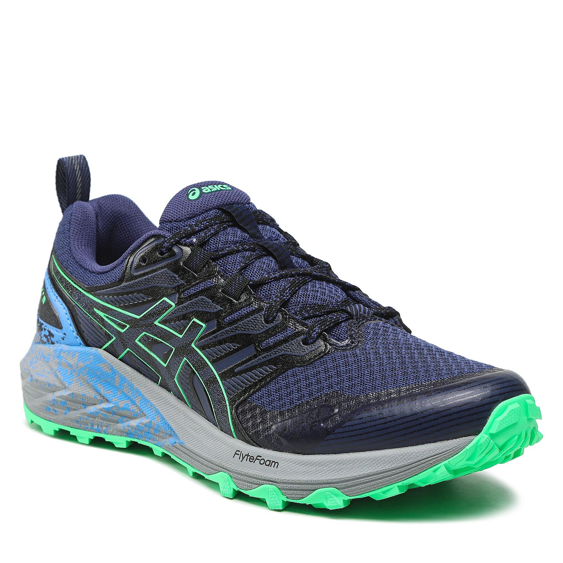 Asics Обувки Gel-Trabuco Terra 1011B029 Тъмносин - Pepit.bg