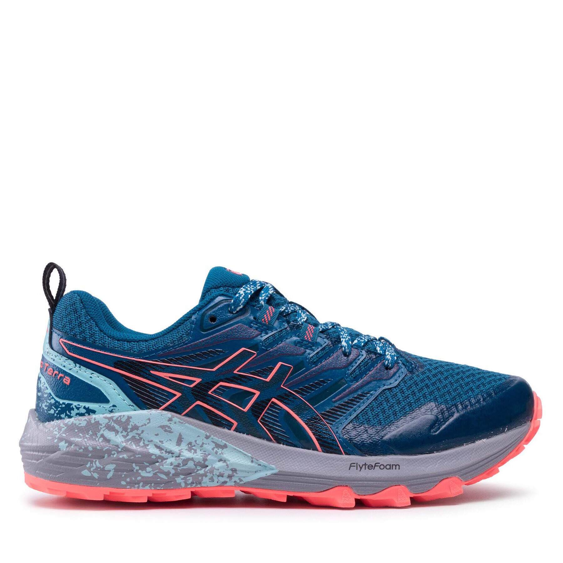 Asics Обувки Gel-Trabuco Terra 1012A902 Син - Pepit.bg