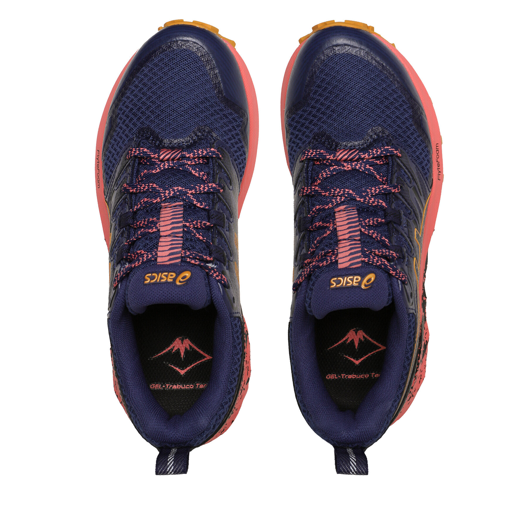 Asics Обувки Gel-Trabuco Terra 1012A902 Син - Pepit.bg