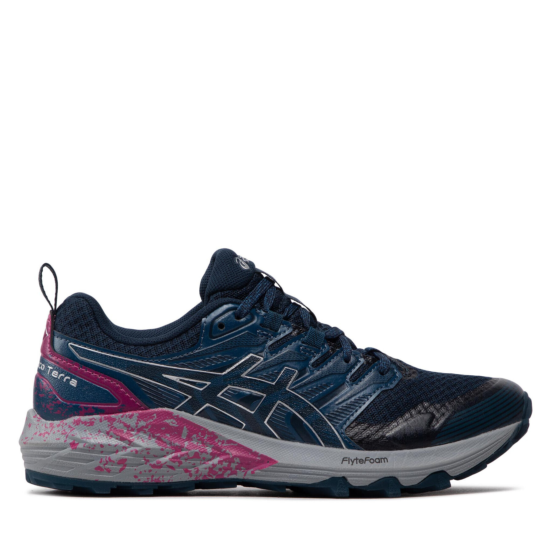 Asics Обувки Gel-Trabuco Terra 1012A902 Тъмносин - Pepit.bg