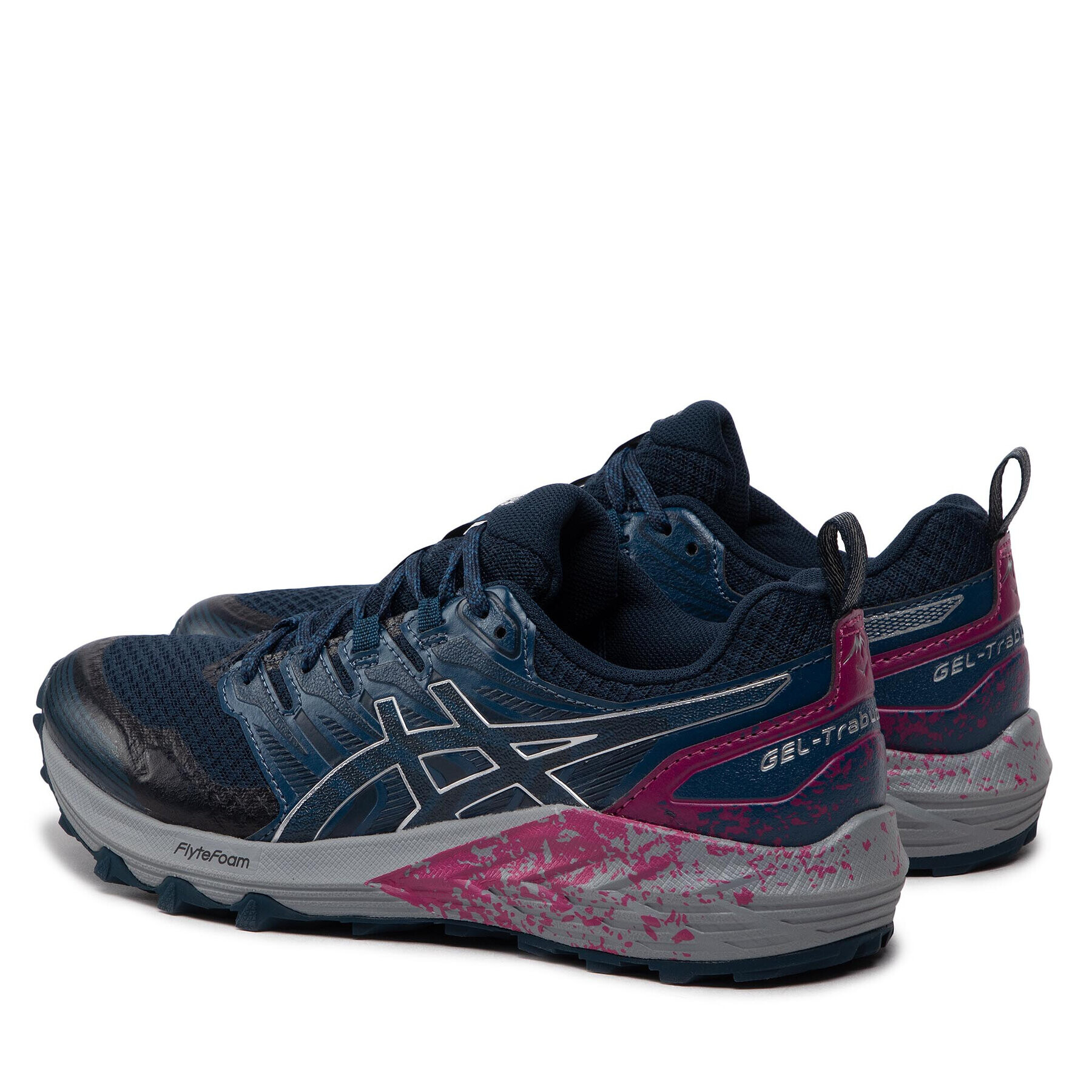 Asics Обувки Gel-Trabuco Terra 1012A902 Тъмносин - Pepit.bg