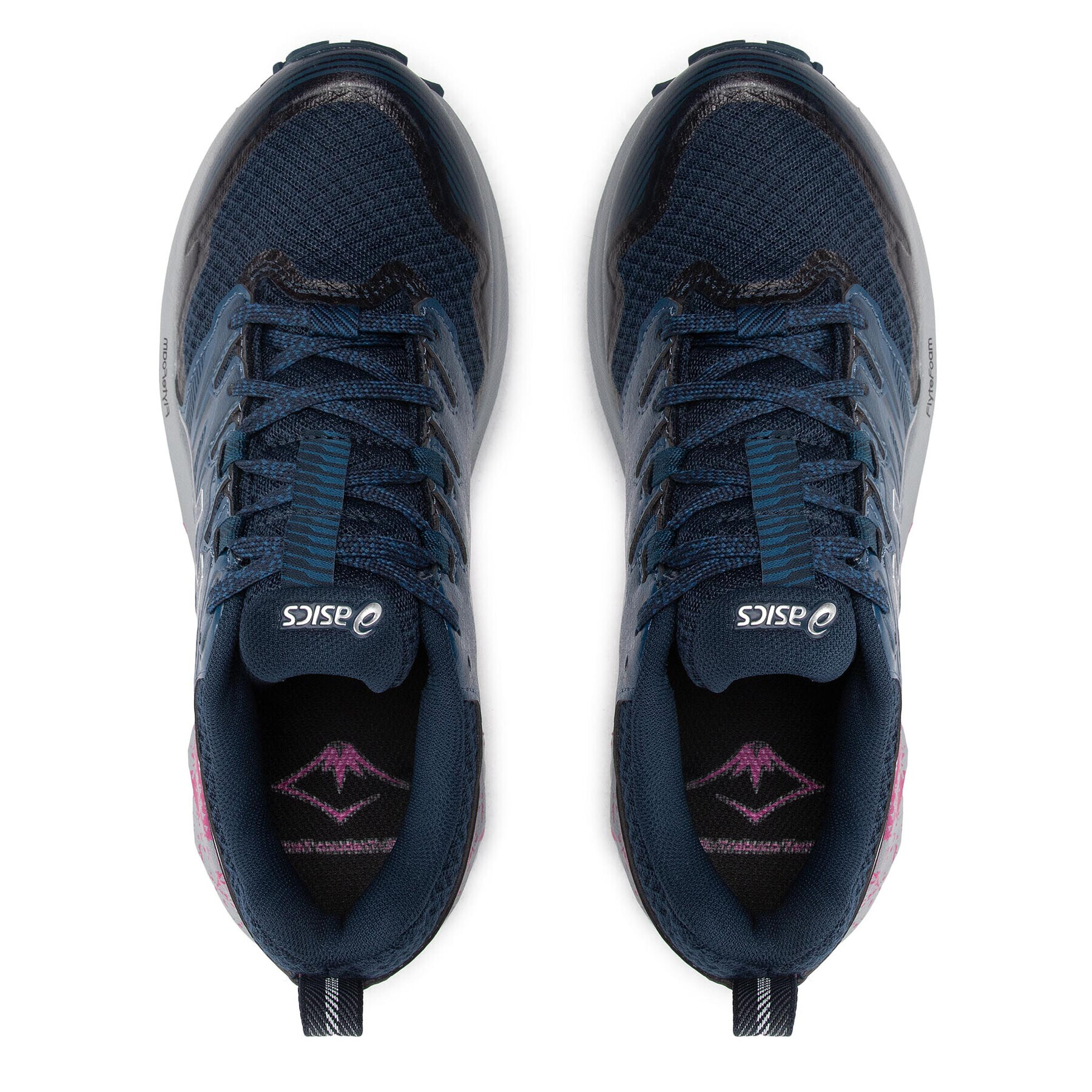 Asics Обувки Gel-Trabuco Terra 1012A902 Тъмносин - Pepit.bg