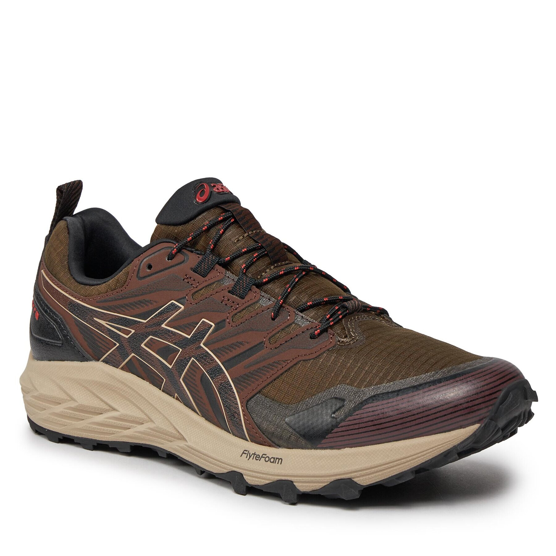 Asics Обувки Gel-Trabuco Terra Sps 1203A238 Кафяв - Pepit.bg