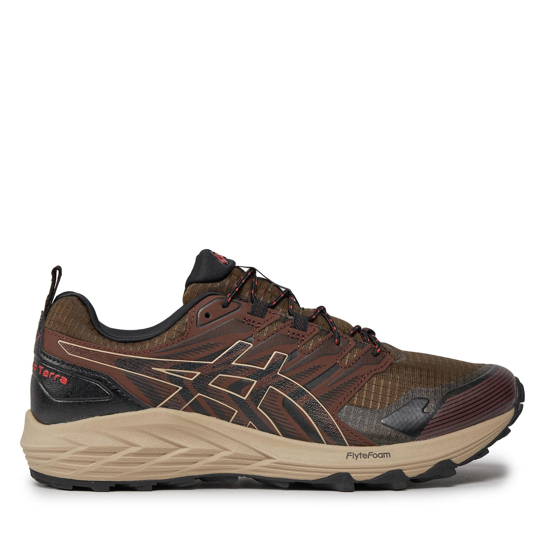 Asics Обувки Gel-Trabuco Terra Sps 1203A238 Кафяв - Pepit.bg