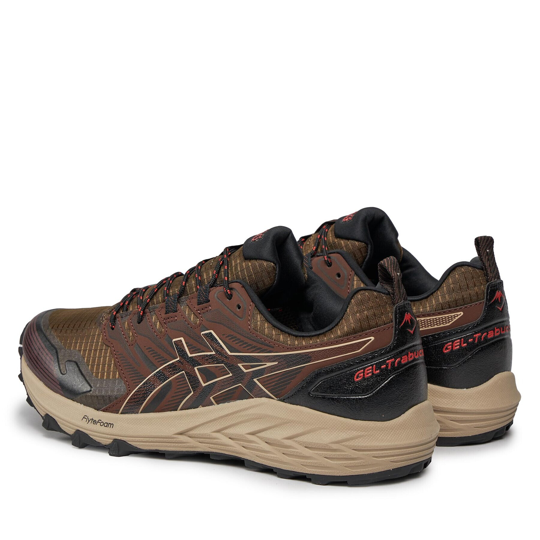 Asics Обувки Gel-Trabuco Terra Sps 1203A238 Кафяв - Pepit.bg