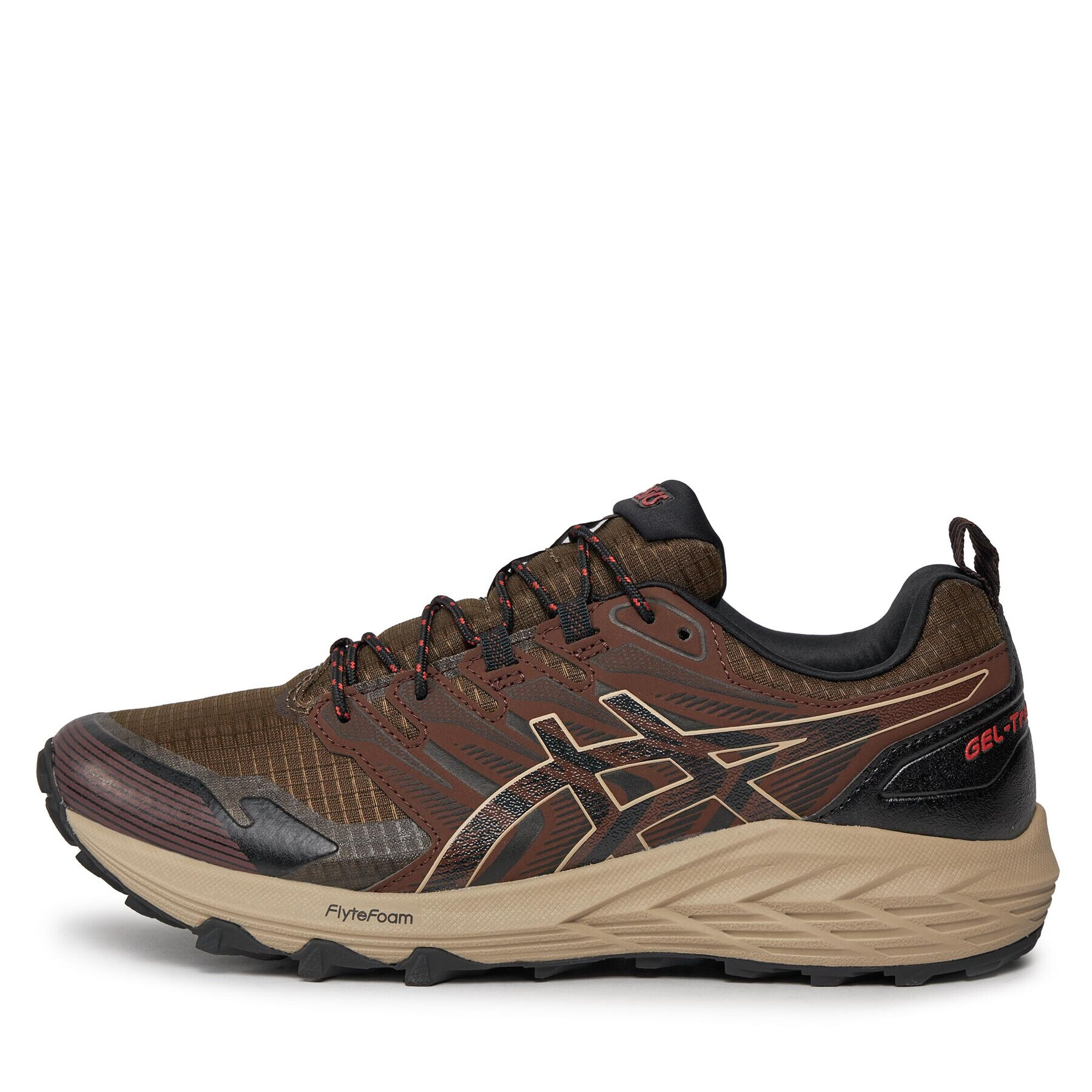 Asics Обувки Gel-Trabuco Terra Sps 1203A238 Кафяв - Pepit.bg