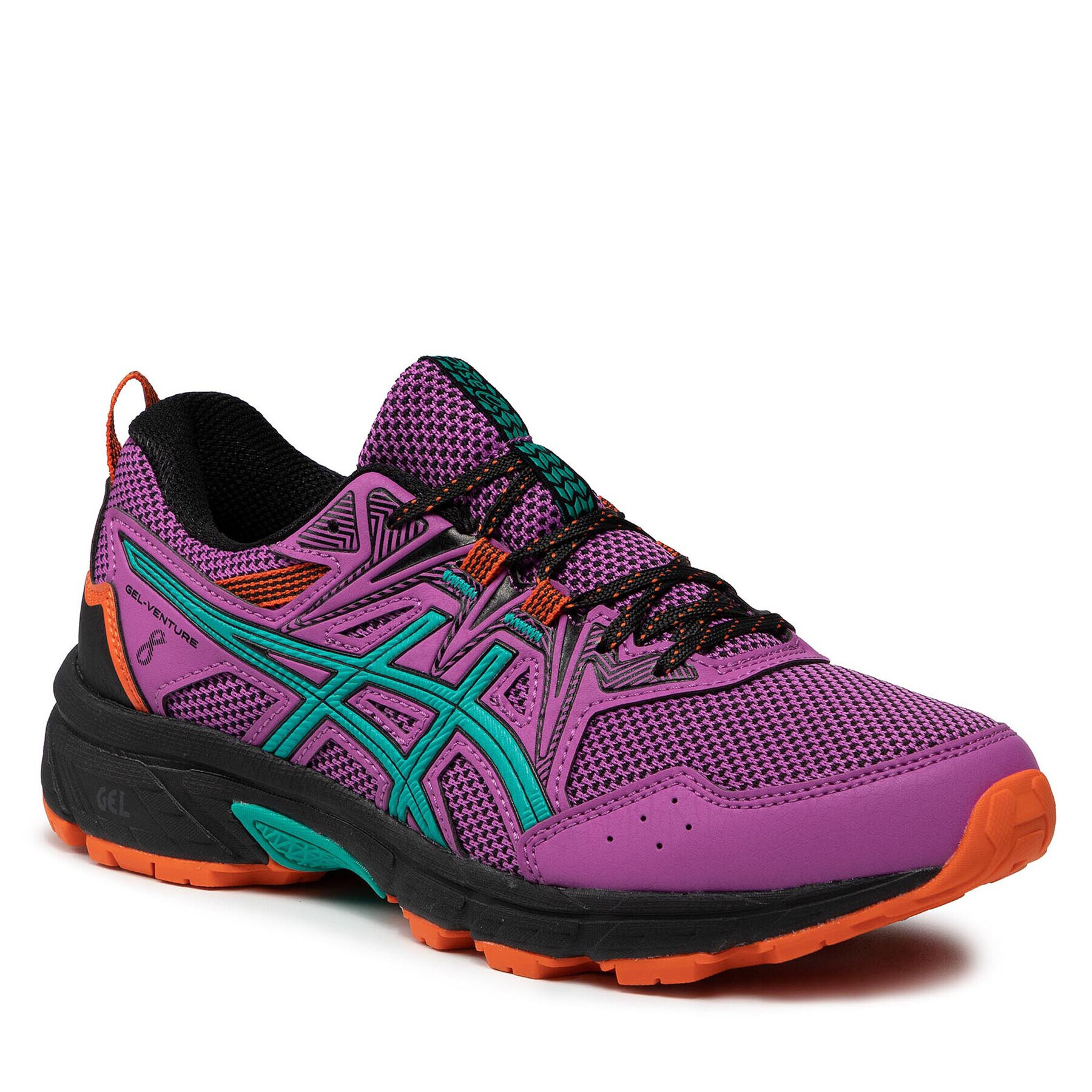 Asics Обувки Gel-Venture 1012A708 Виолетов - Pepit.bg