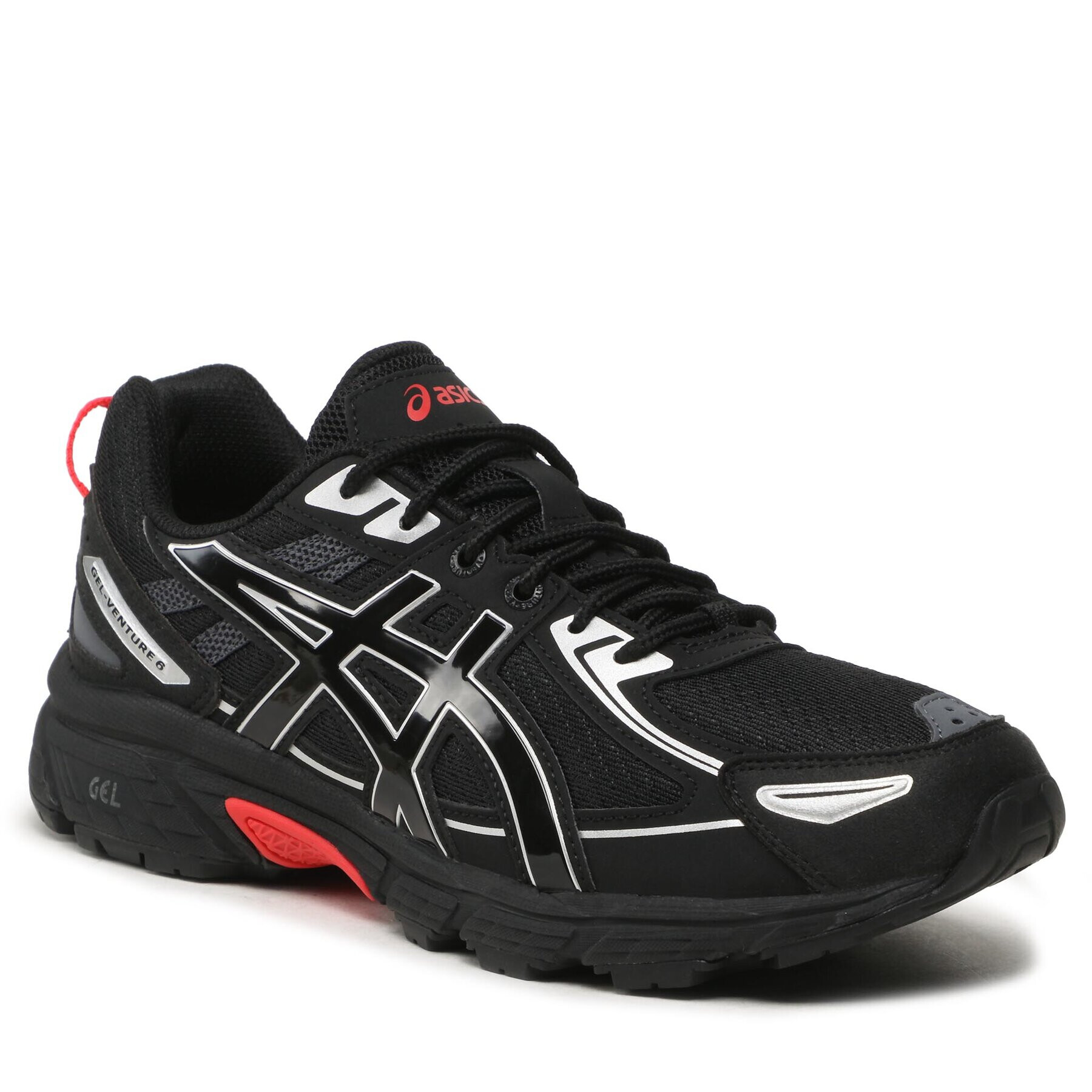 Asics Обувки GEL-VENTURE 6 1201A366 Черен - Pepit.bg