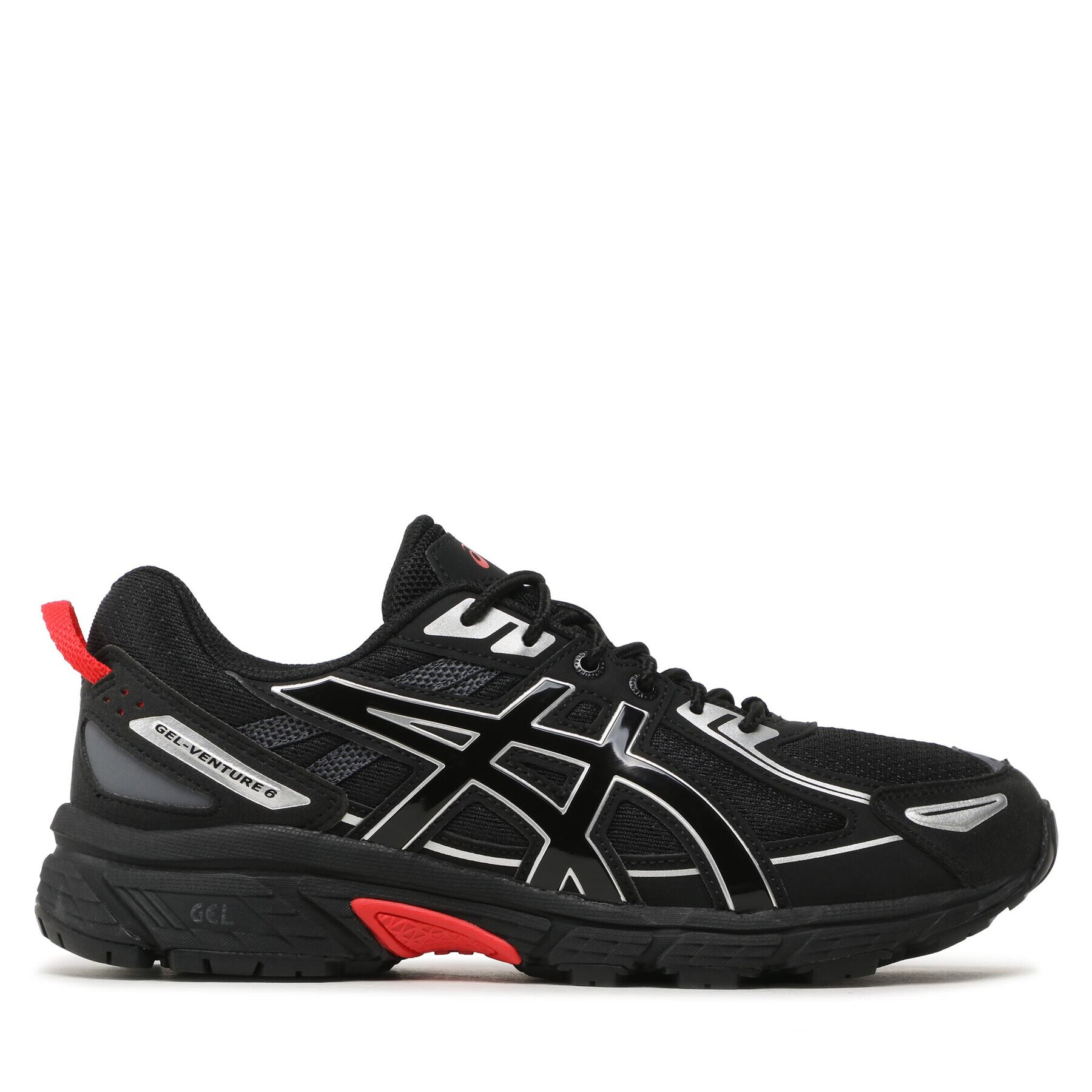 Asics Обувки GEL-VENTURE 6 1201A366 Черен - Pepit.bg