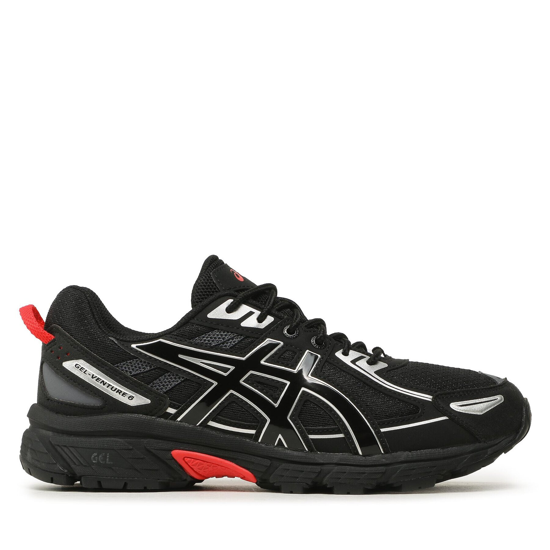 Asics Обувки GEL-VENTURE 6 1201A366 Черен - Pepit.bg