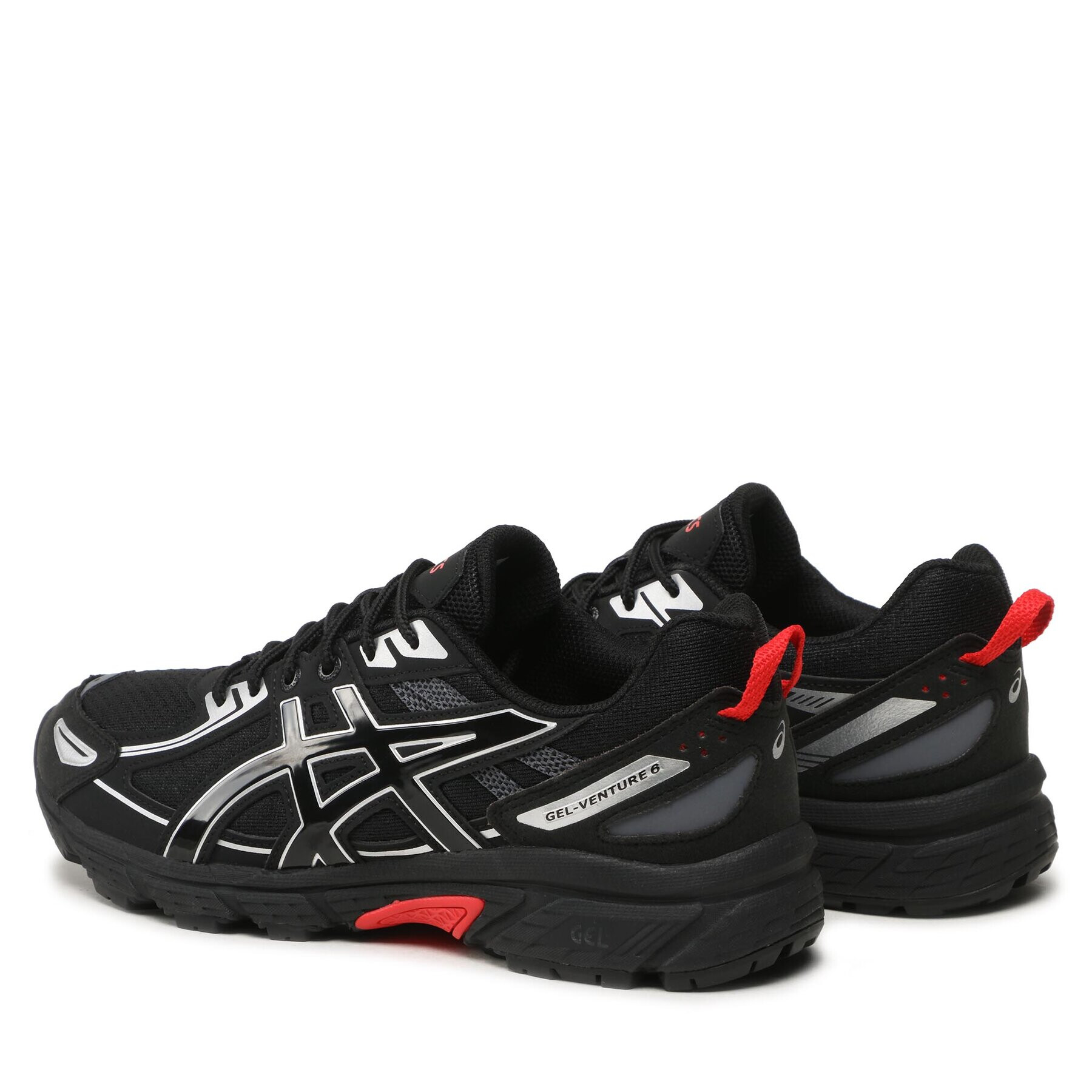 Asics Обувки GEL-VENTURE 6 1201A366 Черен - Pepit.bg