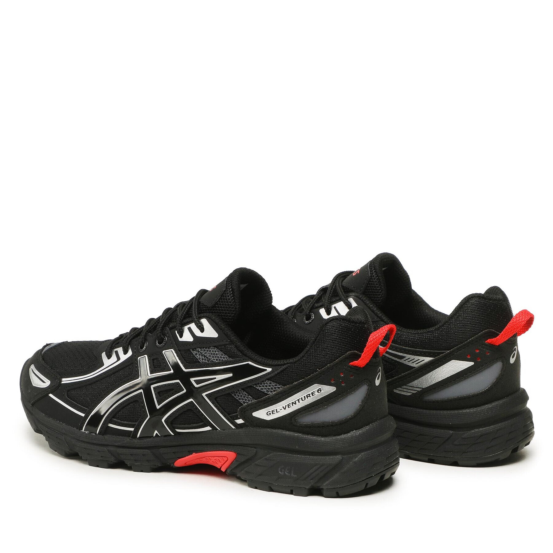 Asics Обувки GEL-VENTURE 6 1201A366 Черен - Pepit.bg