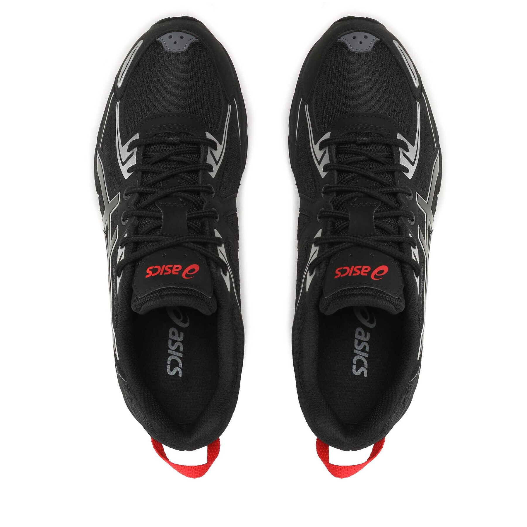 Asics Обувки GEL-VENTURE 6 1201A366 Черен - Pepit.bg
