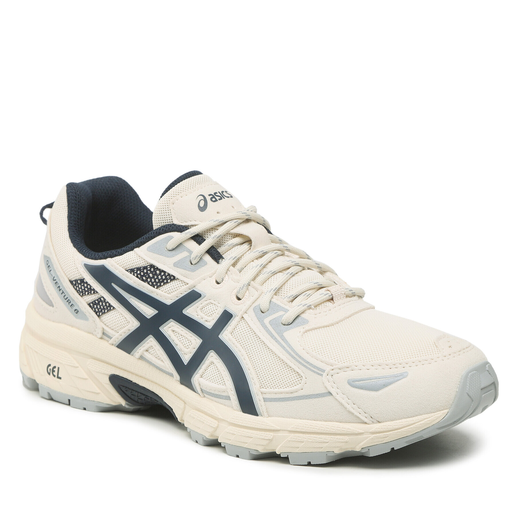 Asics Сникърси Gel-Venture 6 1203A239 Сив - Pepit.bg